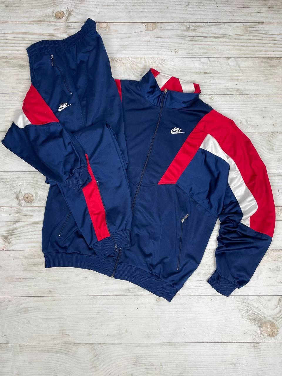 90s nike tracksuit best sale