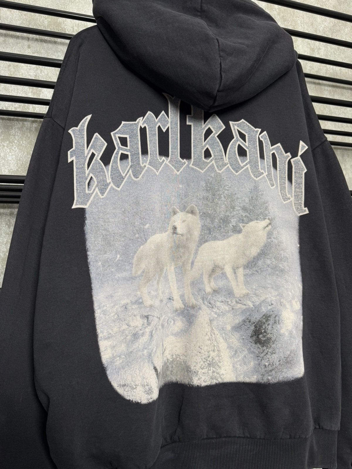 Karl Kani Vintage Oversized Karl Kani Full Zip Jacket Size US XL / EU 56 / 4 - 10 Thumbnail