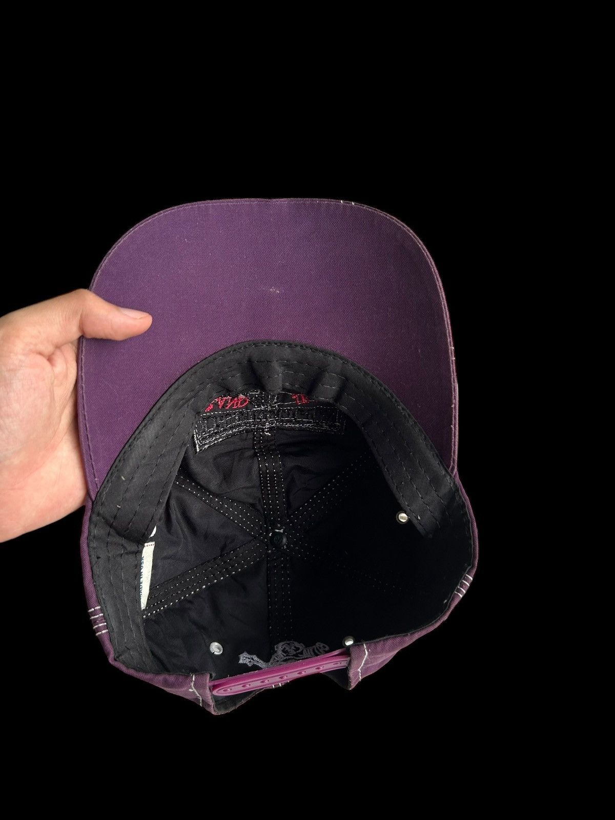 Japanese Brand × Kapital × True Religion TRUE RELIGION RARE DESIGN HATS MADE IN USA Size ONE SIZE - 8 Thumbnail