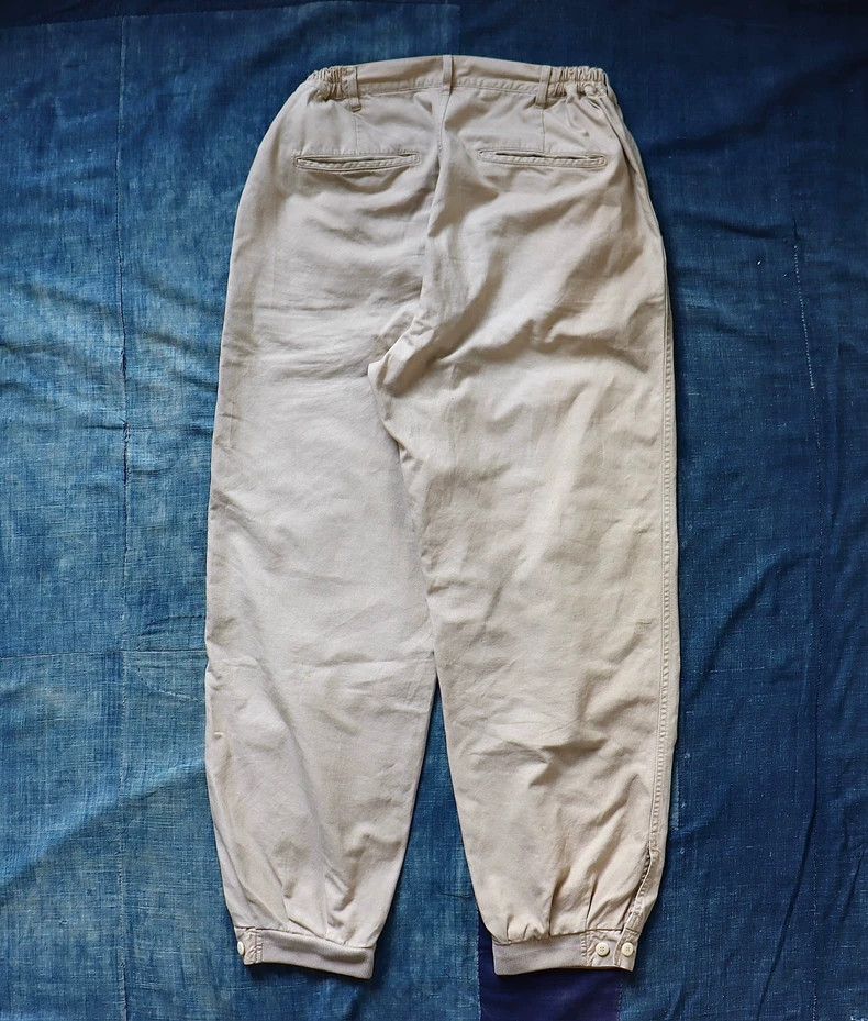 Visvim Visvim size 2 24ss Carrol Chino Pants Size US 28 / EU 44 - 3 Thumbnail