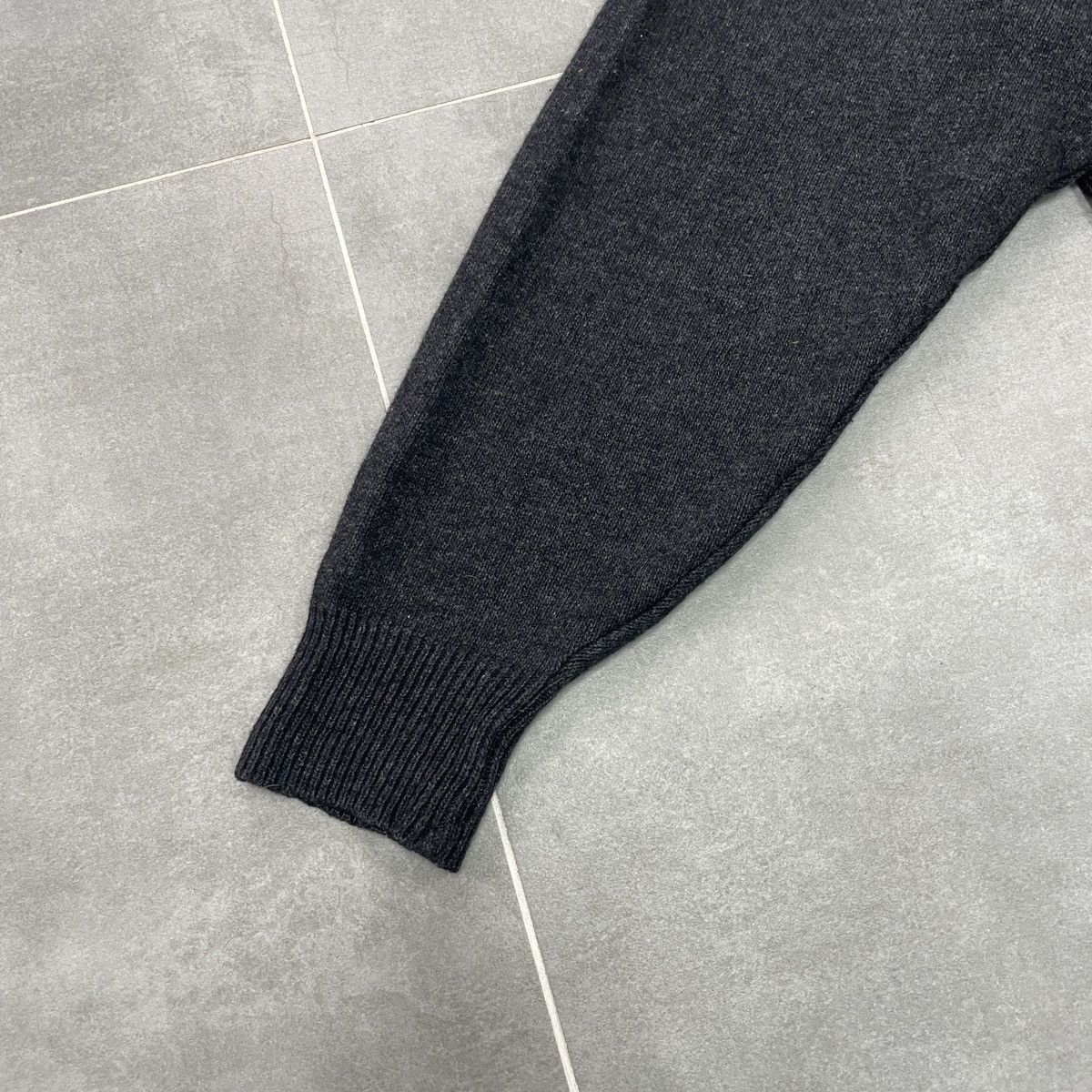 Carlo Colucci × Vintage Carlo Colucci Wool Sweater Size 48 Size US L / EU 52-54 / 3 - 4 Thumbnail