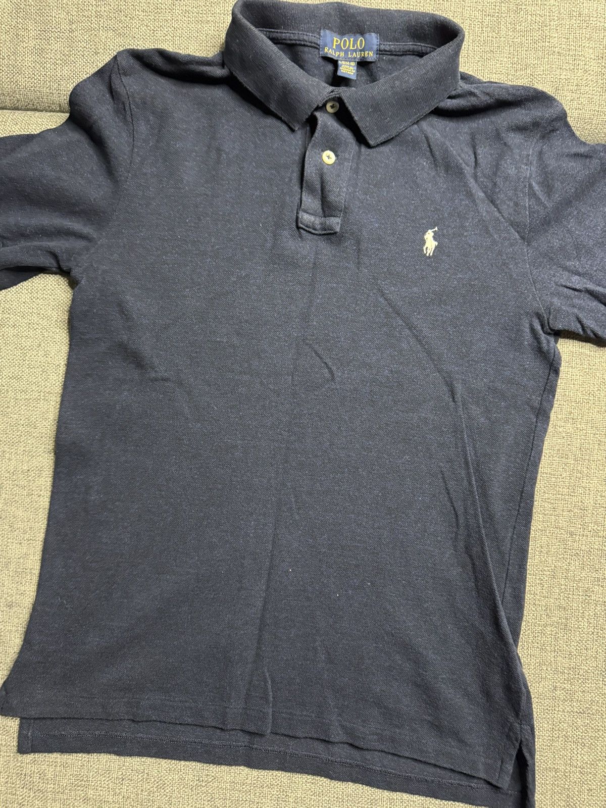 Polo Ralph Lauren Longslevee polos Polo Ralph Lauren Size S / US 4 / IT 40 - 15 Thumbnail