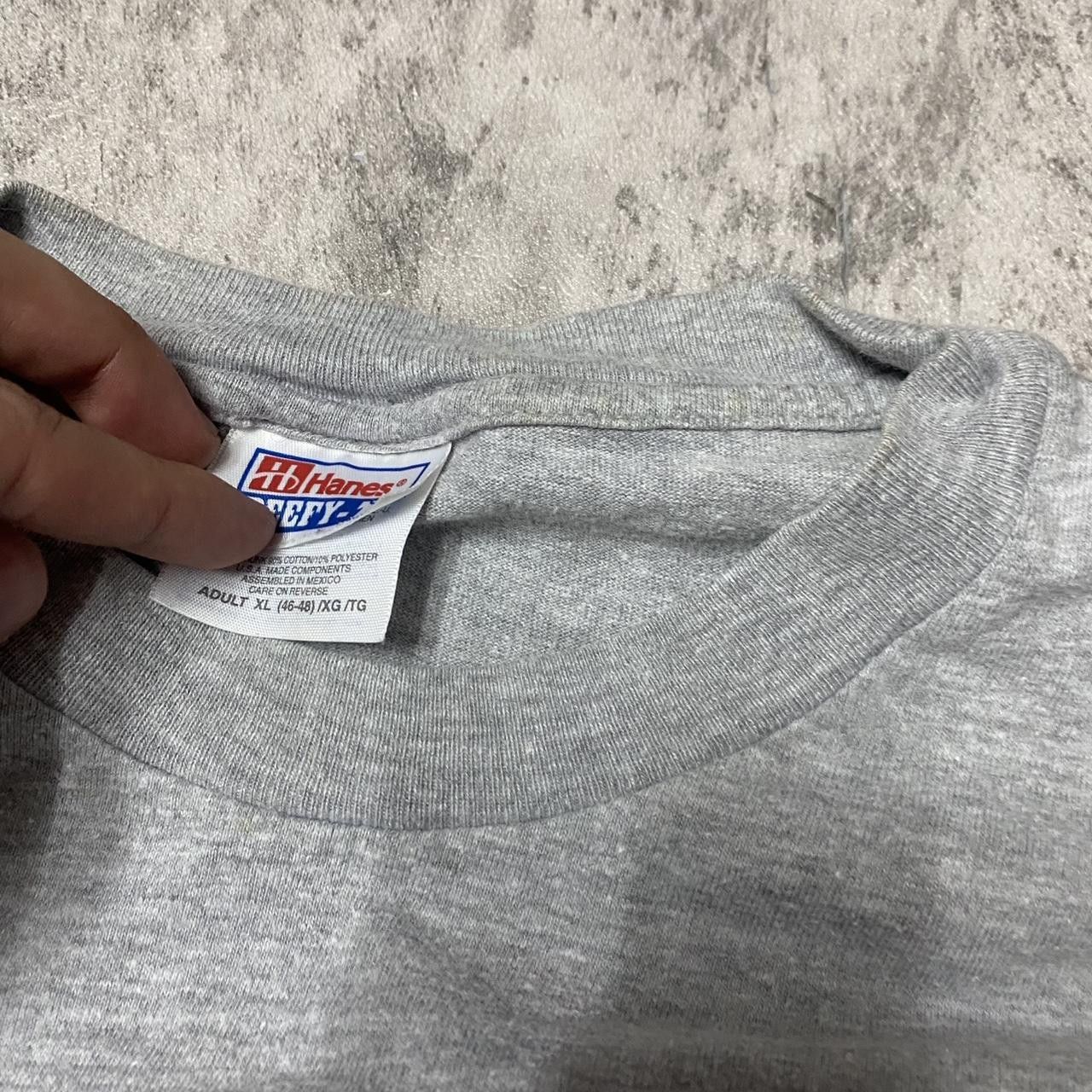 Other Gray Longsleeve vintage hip hop Size US XL / EU 56 / 4 - 5 Thumbnail