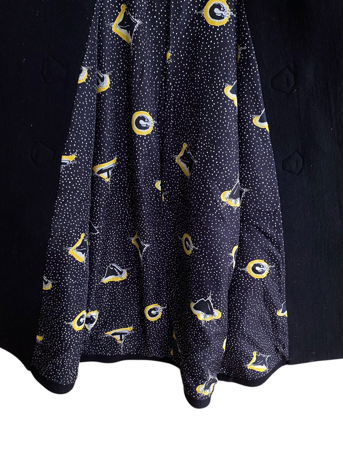 Tsumori Chisato Vintage Japanese Brand Tsumori Chisato Wool Parka 2000s Size US L / EU 52-54 / 3 - 4 Thumbnail