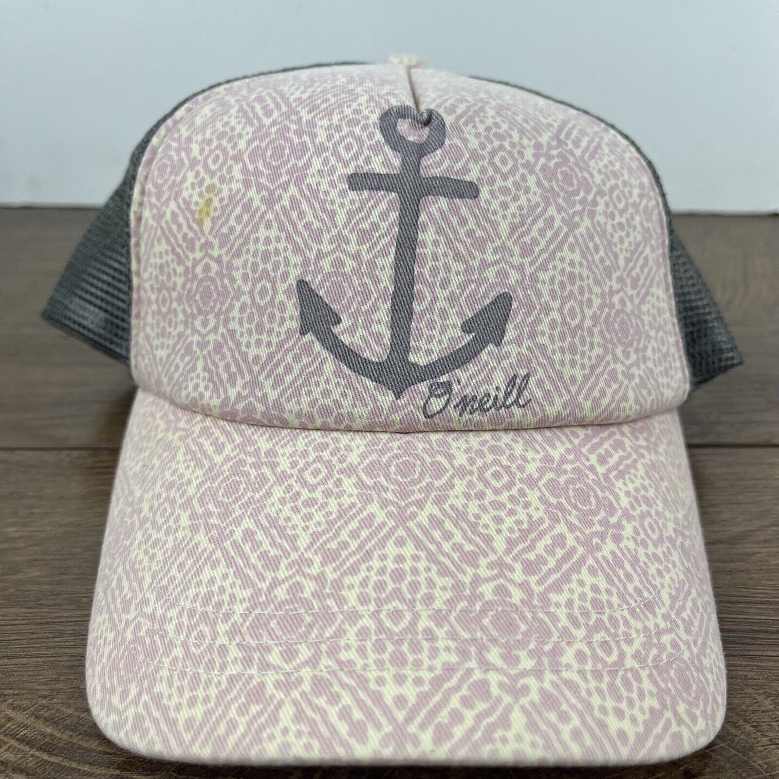 Other O'neill Hat Anchor Snapback Hat Pink Hat Adjustable Pink Adu Size ONE SIZE - 5 Thumbnail