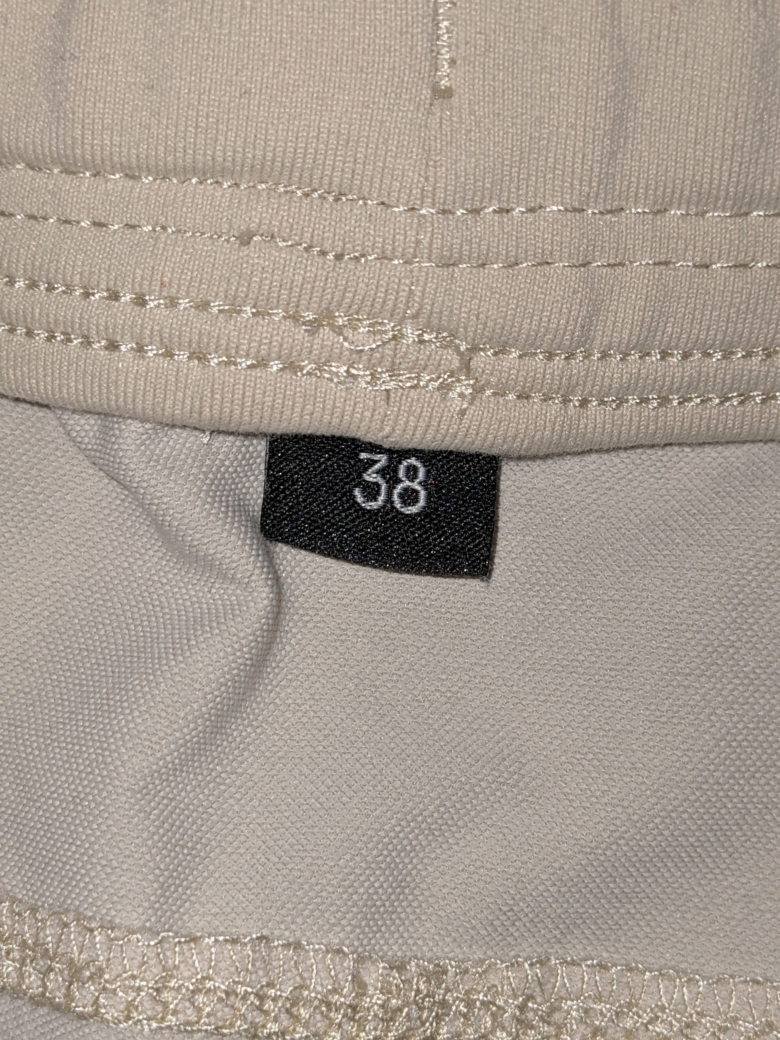 Designer × Public Rec Public Rec Beige Size 38 Chino Drawstring Shorts Size US 36 / EU 52 - 4 Thumbnail
