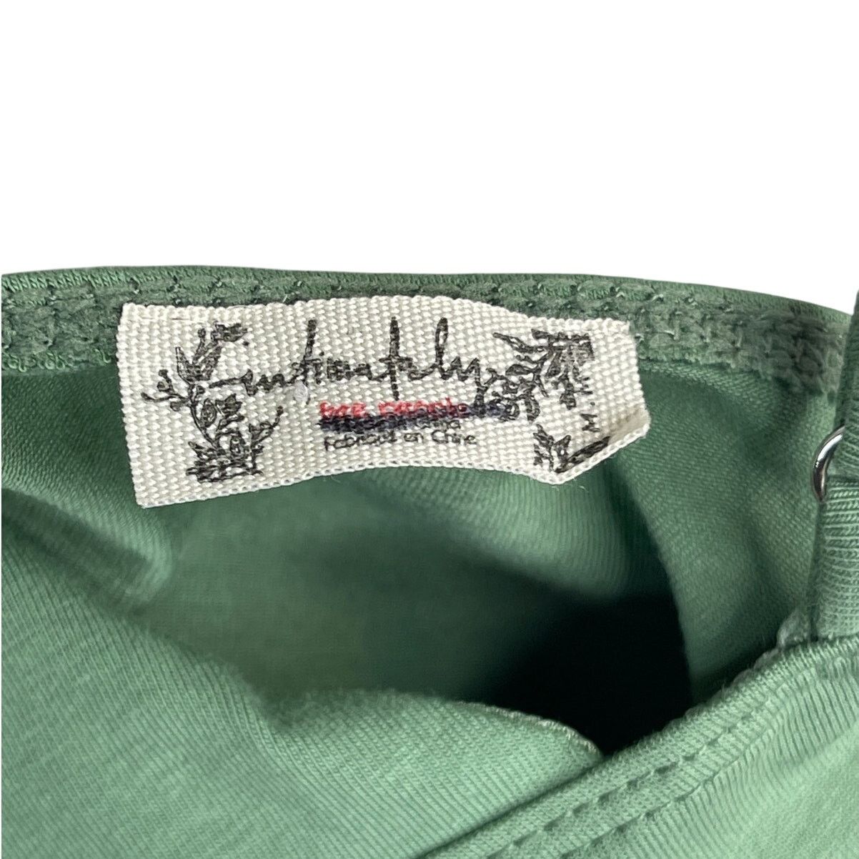 Free People Free People Intimately Olive Green Bodysuit Women’s Size Med Size M / US 6-8 / IT 42-44 - 2 Thumbnail