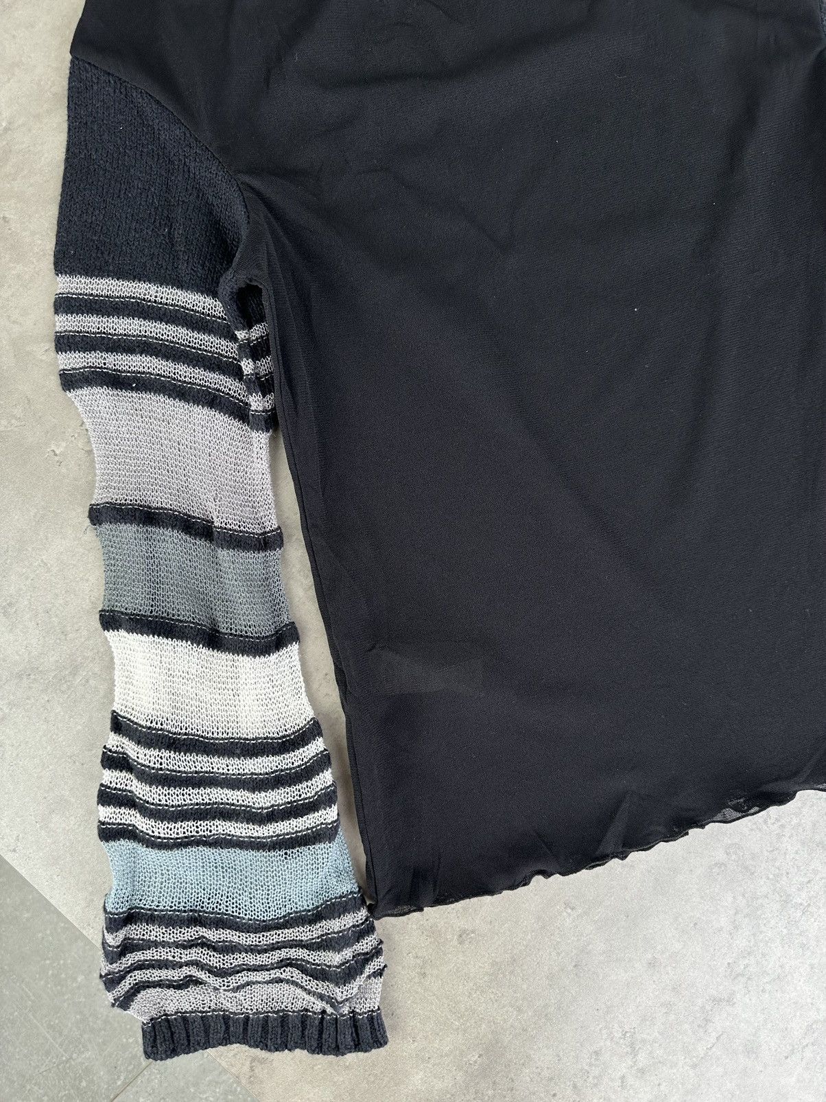 Cop Copine Cop Copine Long Sleeve Size M / US 6-8 / IT 42-44 - 13 Thumbnail