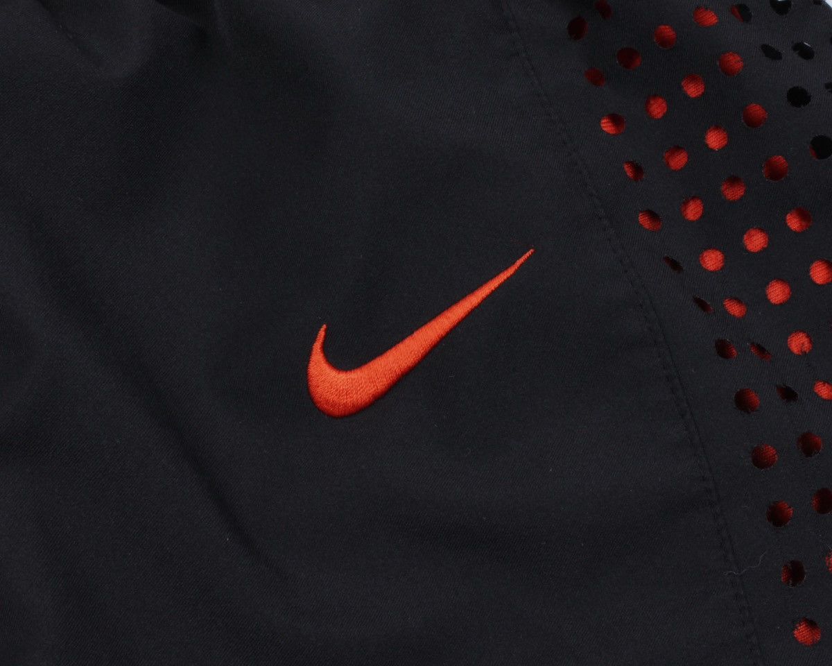 Nike × Vintage NIKE Vintage University ofMiami Hurricanes Basketball Shorts Size US 32 / EU 48 - 5 Thumbnail