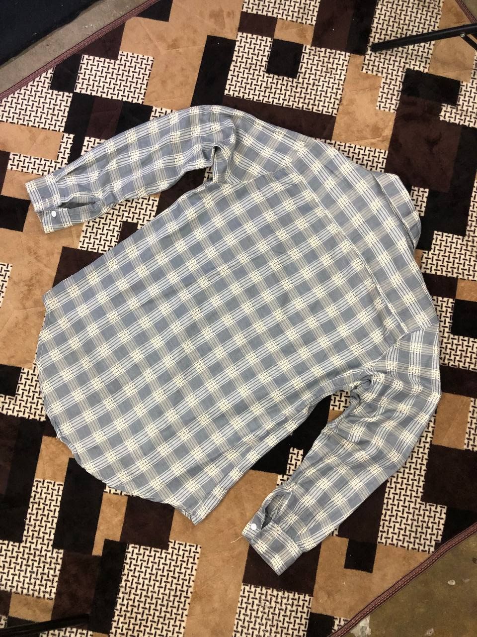 Flannel Flannel Shirt Size US M / EU 48-50 / 2 - 5 Thumbnail