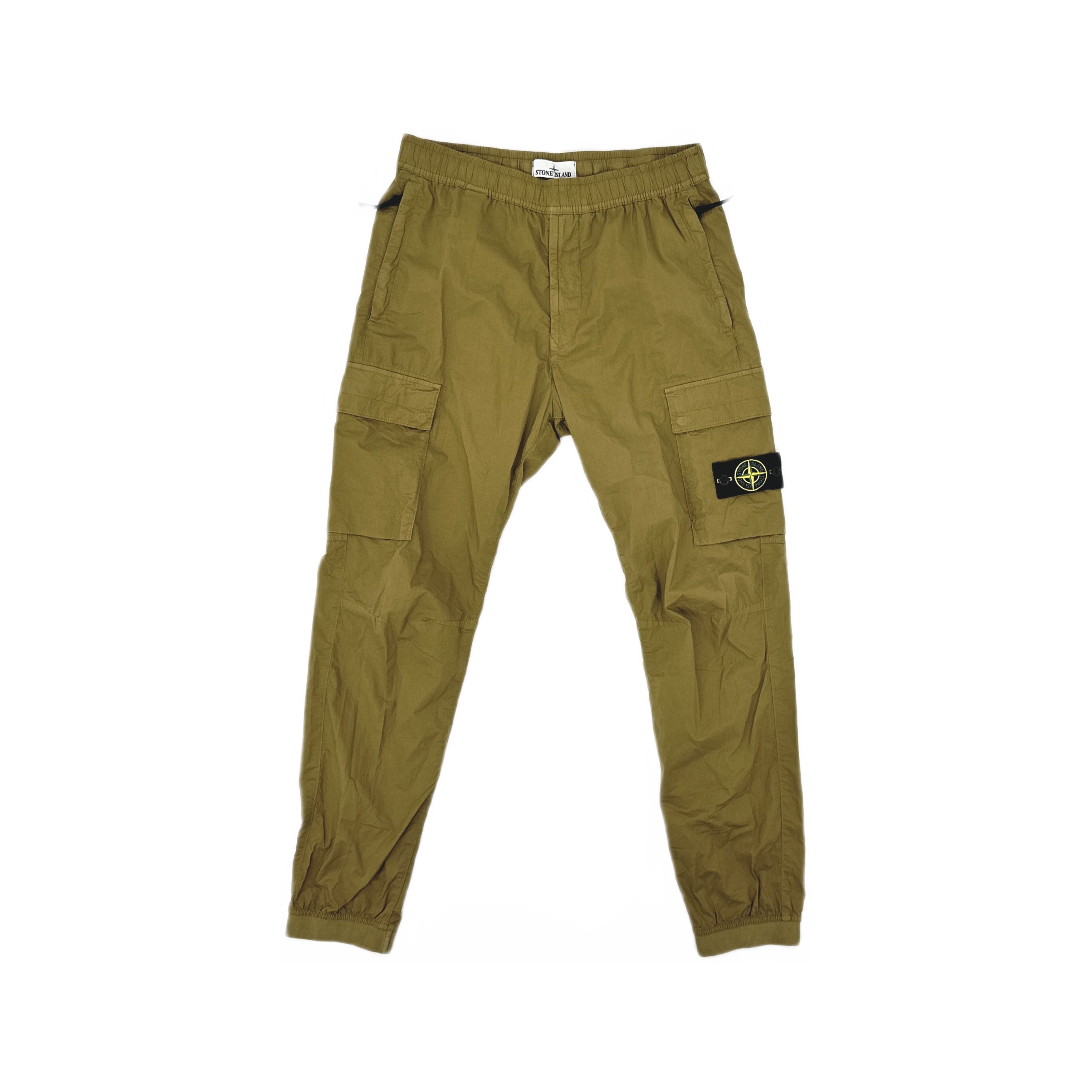 Stone Island Stone Island Cargo Pants Size 32 Size US 32 / EU 48 - 1 Thumbnail
