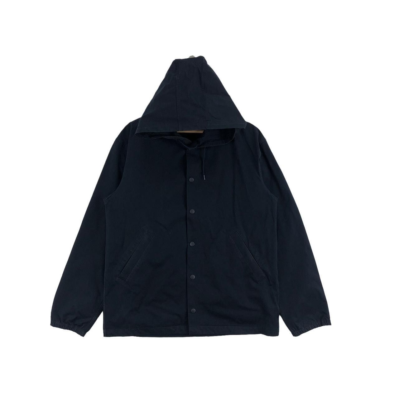URBAN RESEARCH DOORS URBAN RESEARCH JAPAN Minimalist Jacket Parka Trench Coat Size L / US 10 / IT 46 - 1 Thumbnail