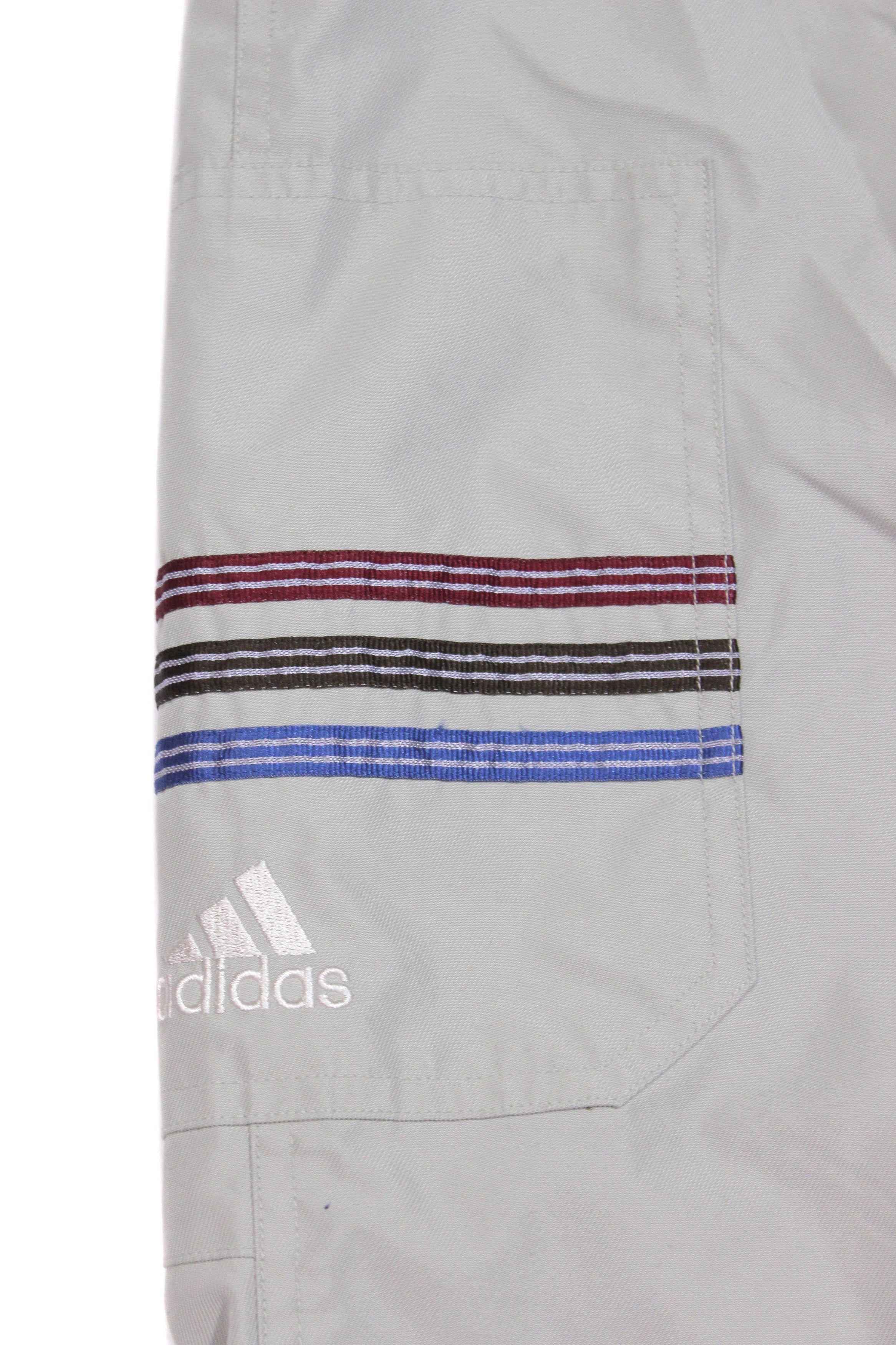 Adidas 1999 Logo Painter Tracking Pants Size US 32 / EU 48 - 5 Thumbnail