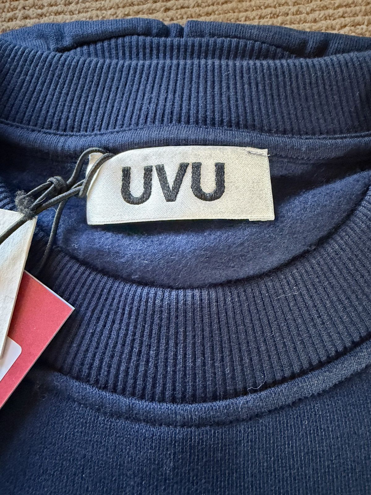 UVU Outline Crew Size US XL / EU 56 / 4 - 5 Thumbnail