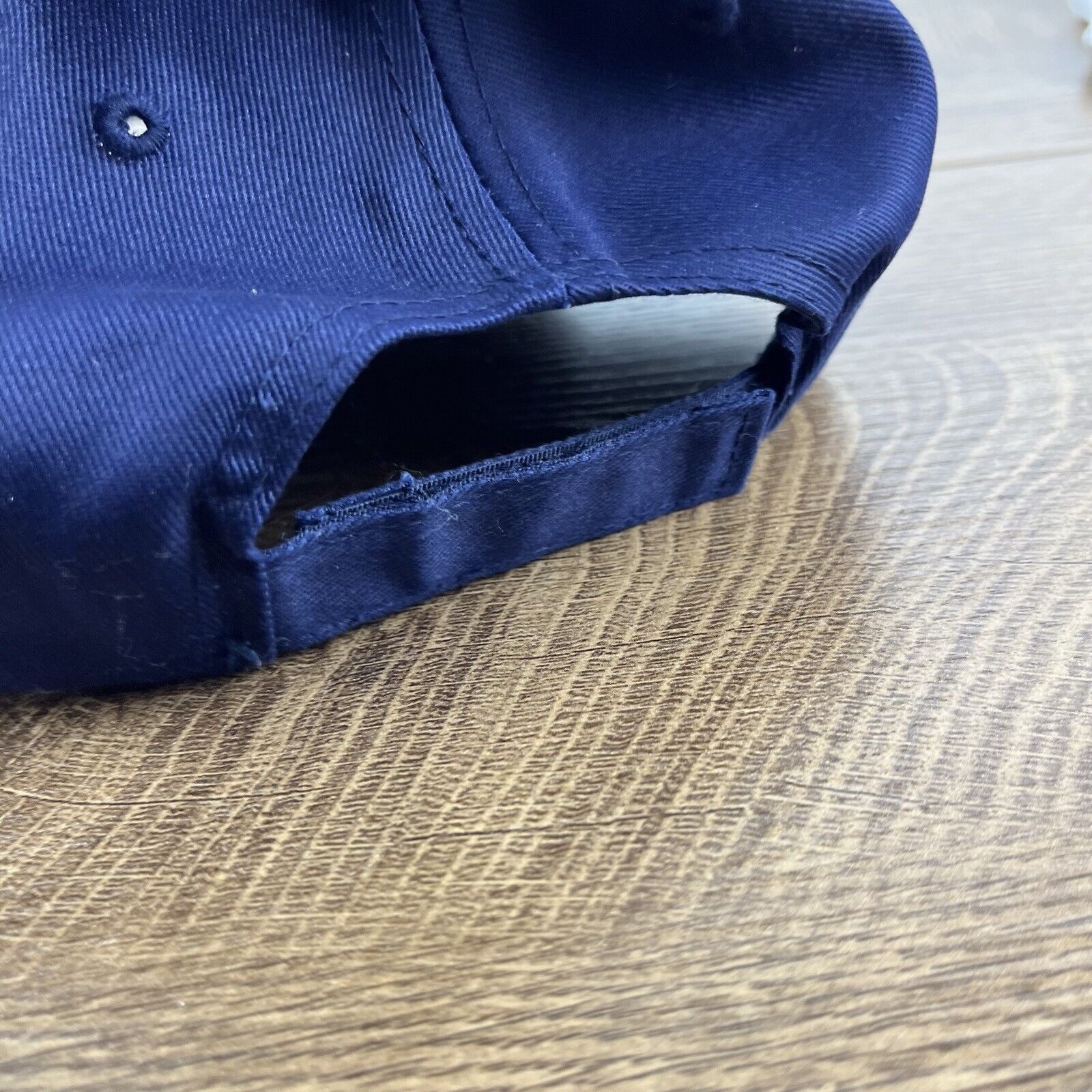 Other Polymer Packaging Hat Blue Adjustable Hat Blue 25th Annivers Size ONE SIZE - 9 Thumbnail