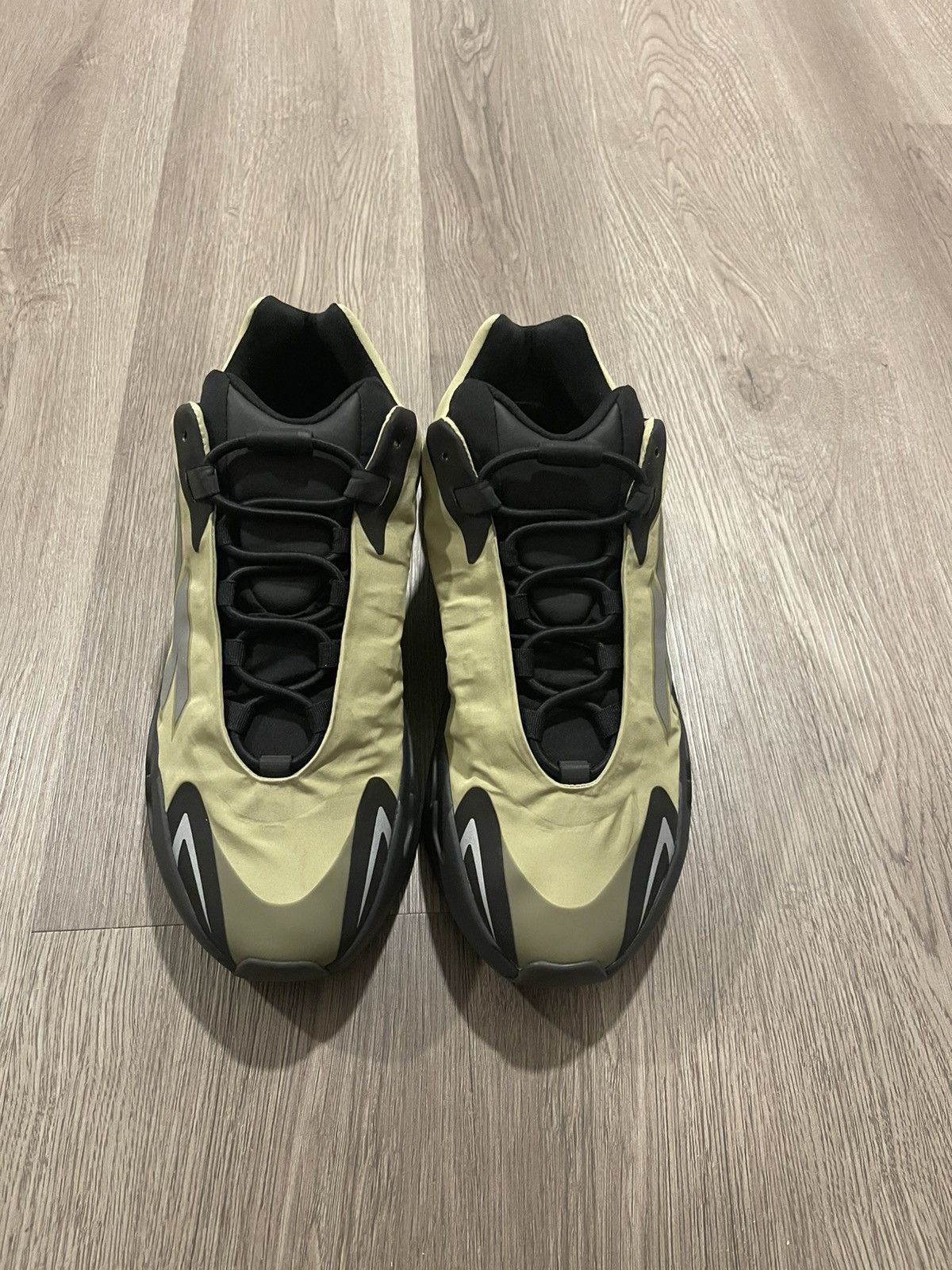 Adidas Yeezy Boost 700 honey flux Size US 12 / EU 45 - 1 Thumbnail