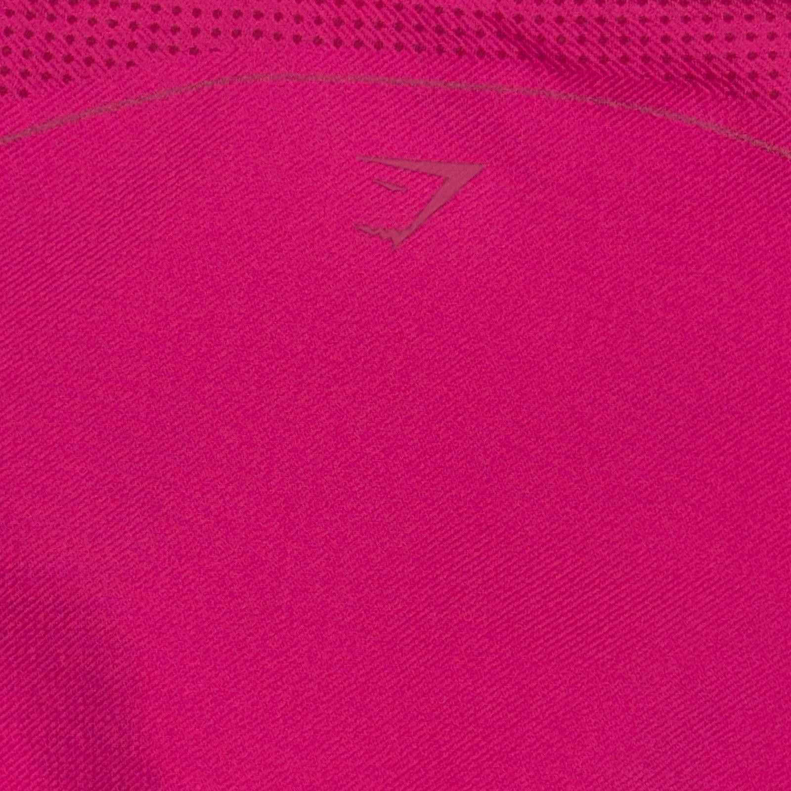 Gymshark Gymshark Gymshark Ultra Seamless Crop Top XS Size XS / US 0-2 / IT 36-38 - 3 Thumbnail