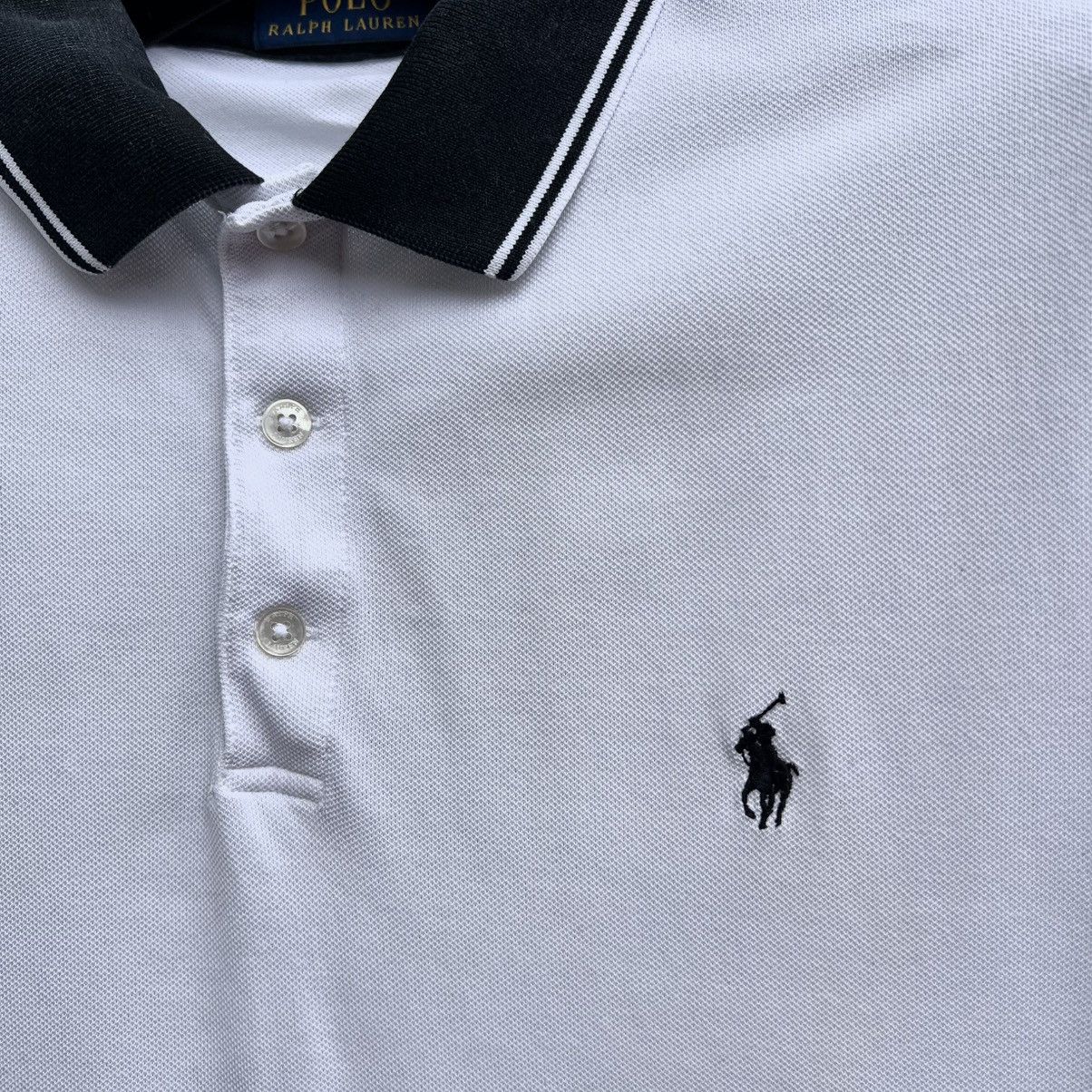 Polo Ralph Lauren Polo Ralph Lauren polos Vintage Size US L / EU 52-54 / 3 - 3 Thumbnail