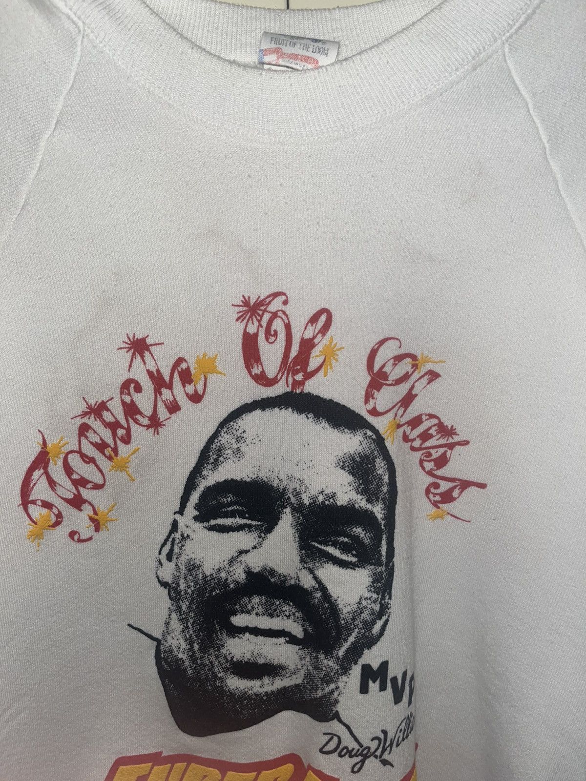 NFL 1988 Doug Williams Touch of Class Crewneck Size US L / EU 52-54 / 3 - 4 Thumbnail