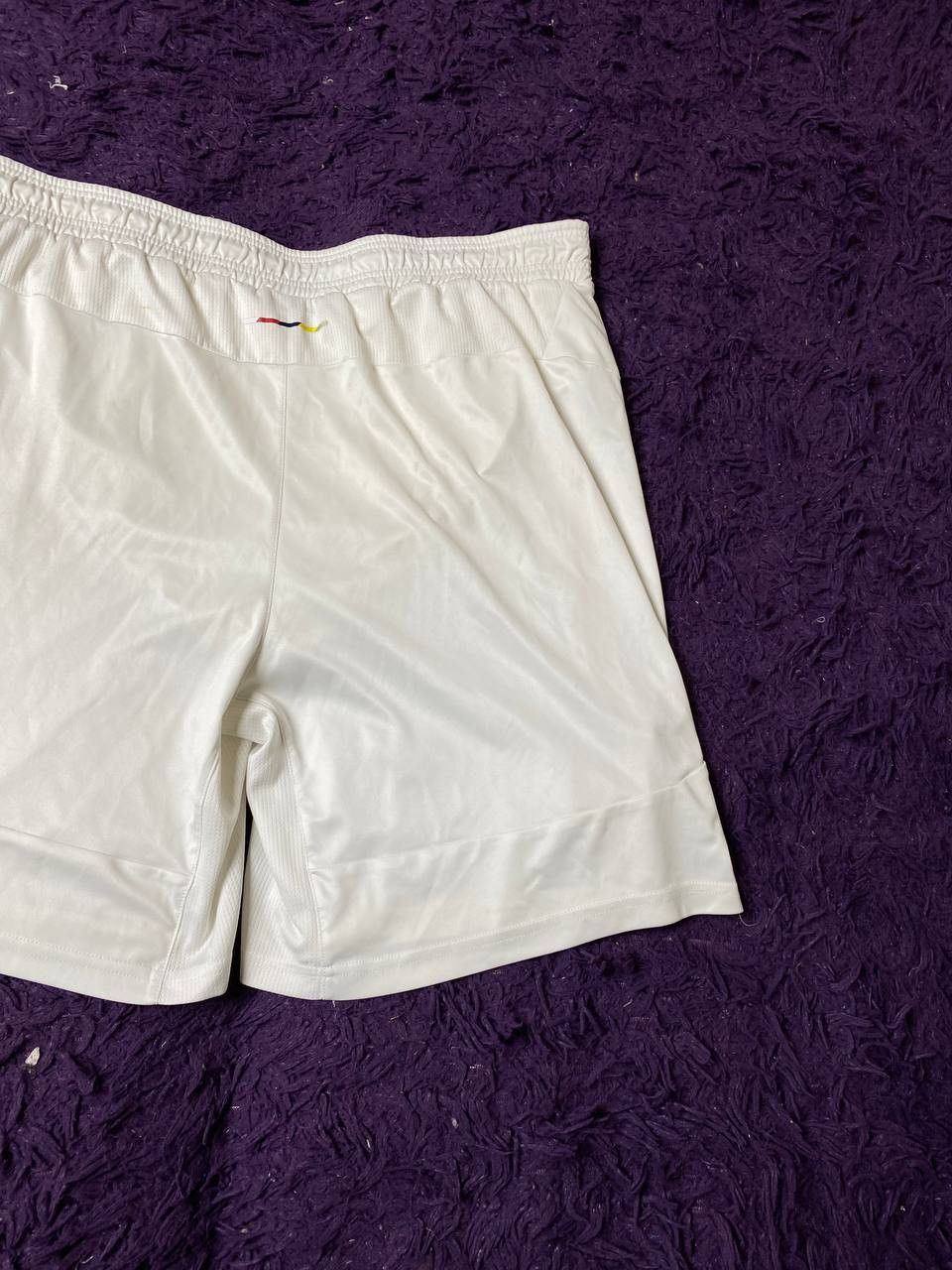 Puma × Vintage soccer shorts Arsenal Puma Size US 32 / EU 48 - 7 Thumbnail