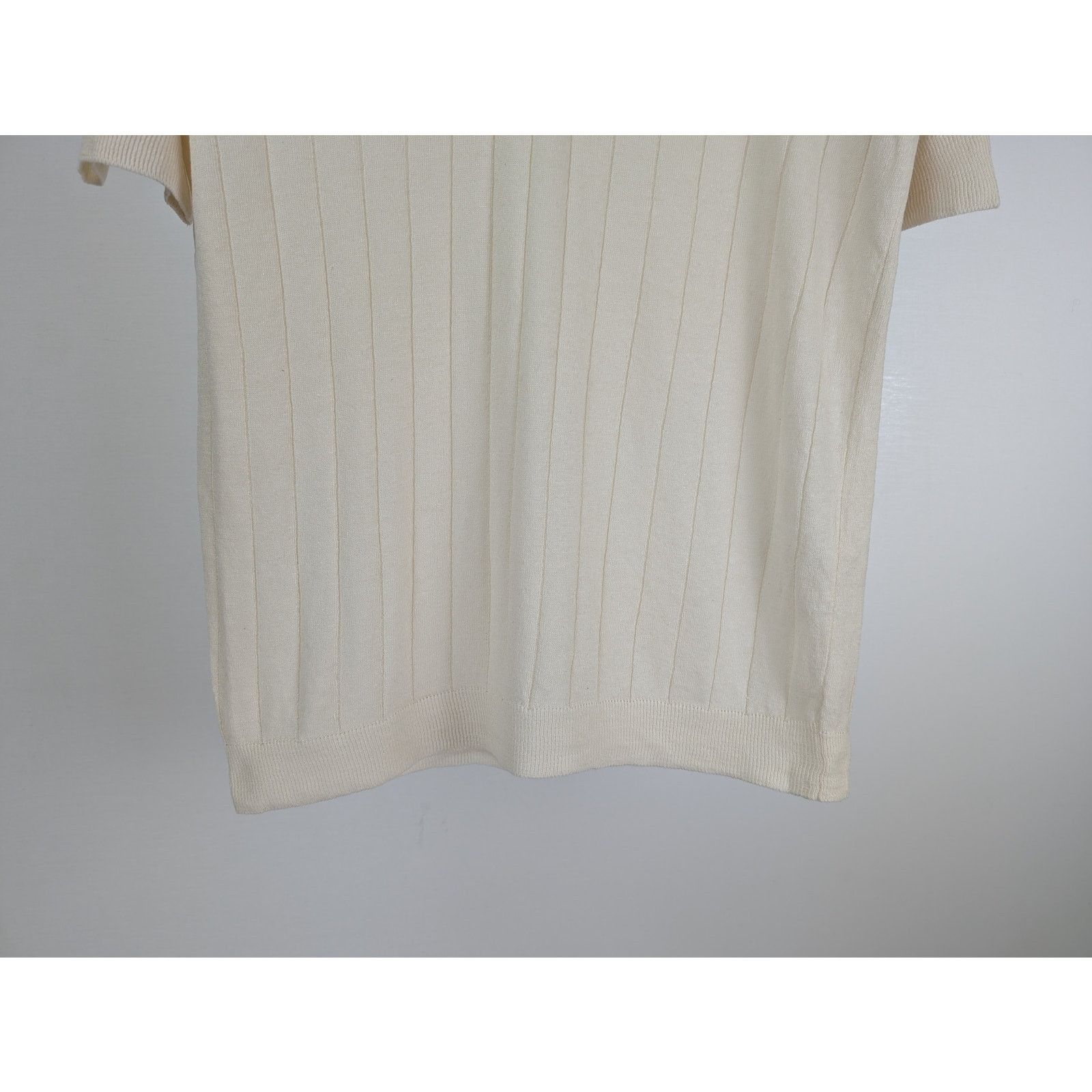 Other o1rshd1 CC20 Men's Polo Shirt in Beige Size US M / EU 48-50 / 2 - 4 Thumbnail