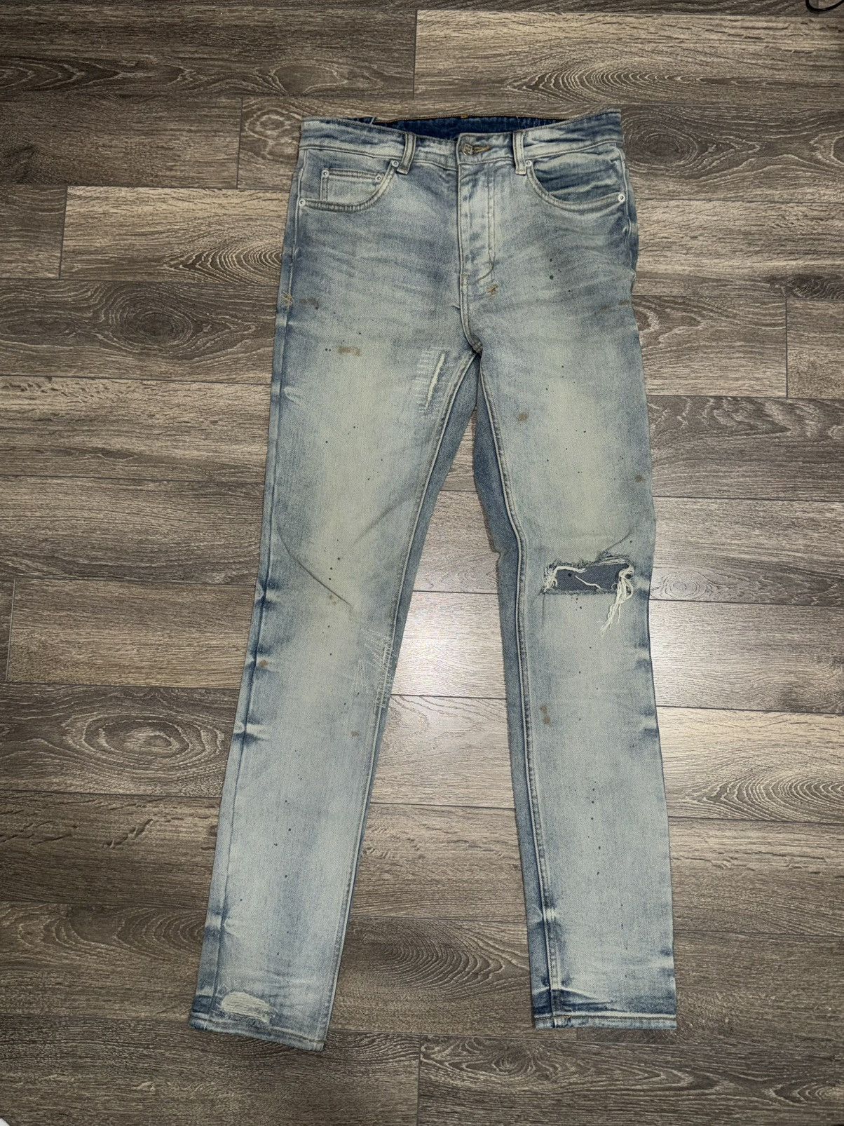 Ksubi Ksubi Chitch Pure Dynamite 30 Size US 30 / EU 46 - 1 Thumbnail