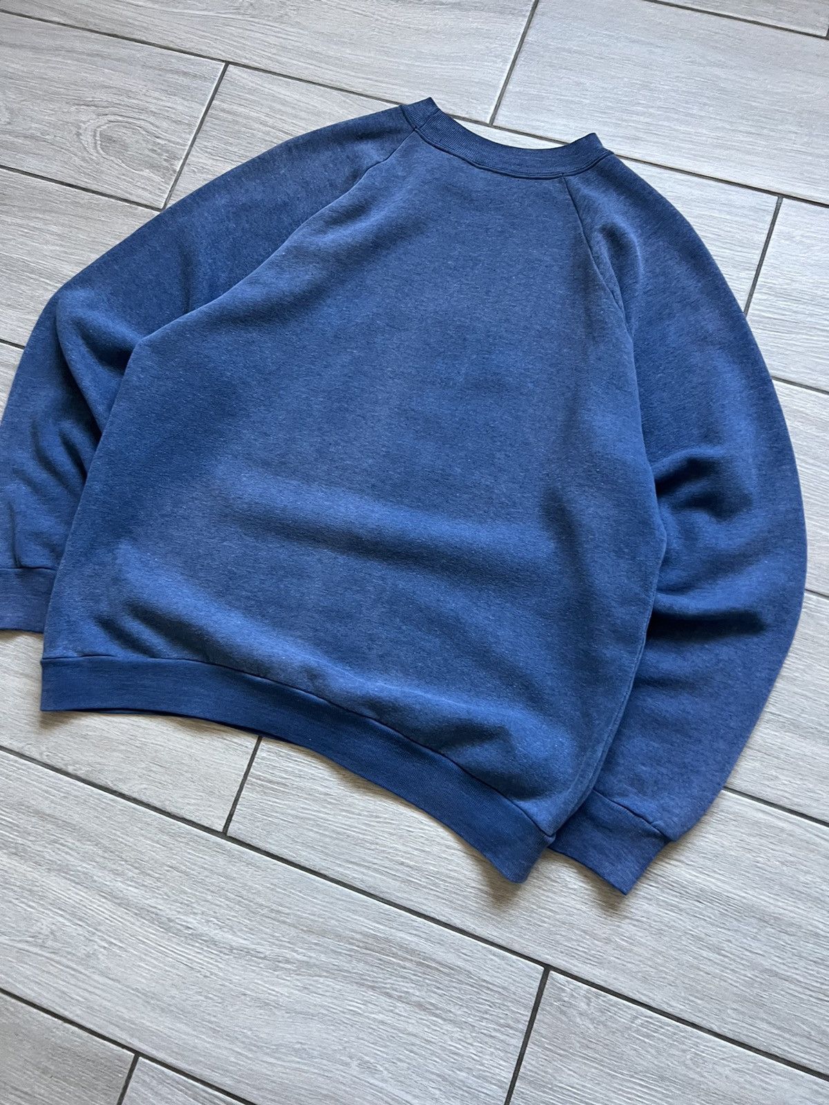 Vintage 1986 New York Giants Superbow Champions Sweatshirt Size US M / EU 48-50 / 2 - 9 Thumbnail