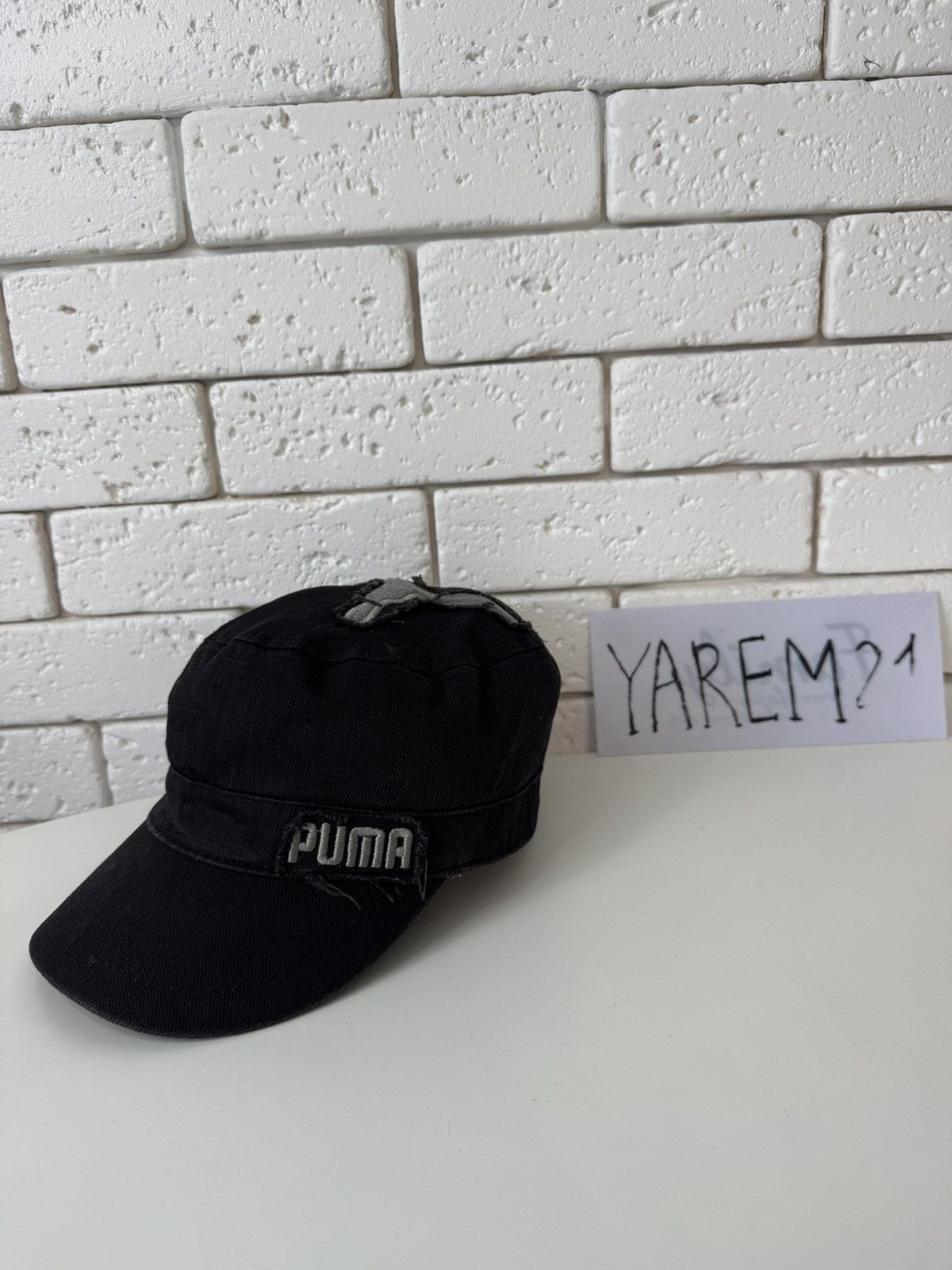 Puma Puma vintage cap hat Size ONE SIZE - 1 Thumbnail