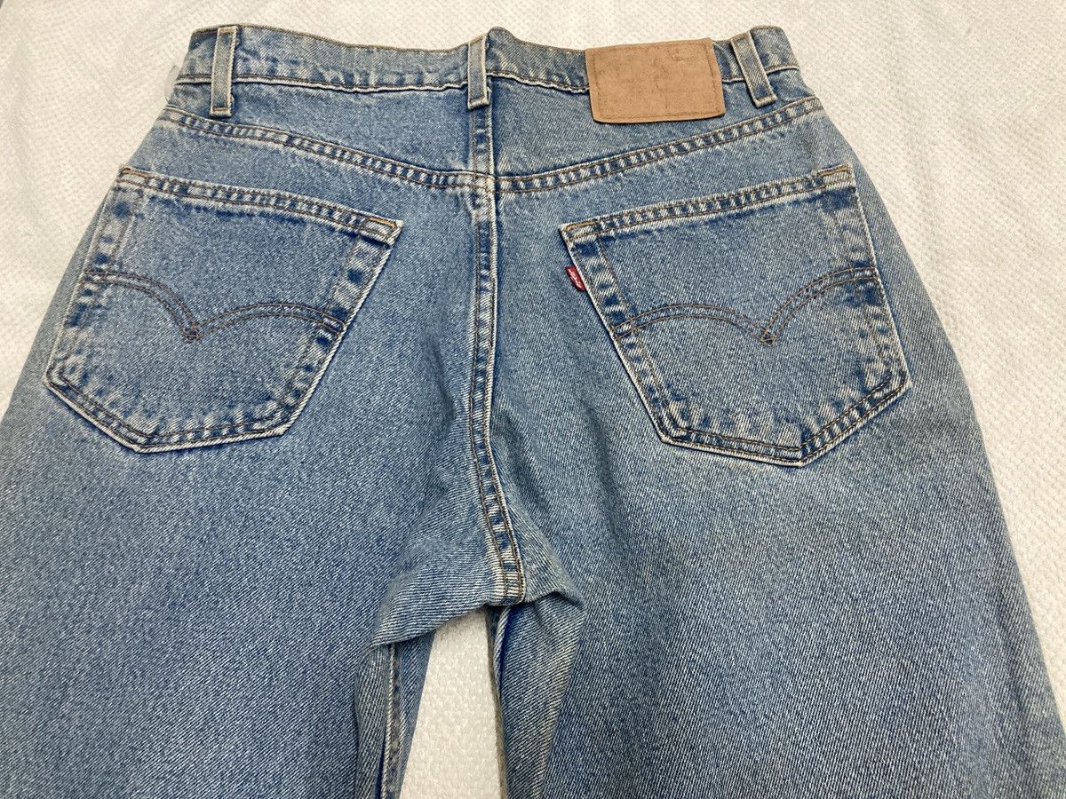 Levi's Vintage 90’s Levis 550 jeans Made in USA Size US 32 / EU 48 - 16 Thumbnail
