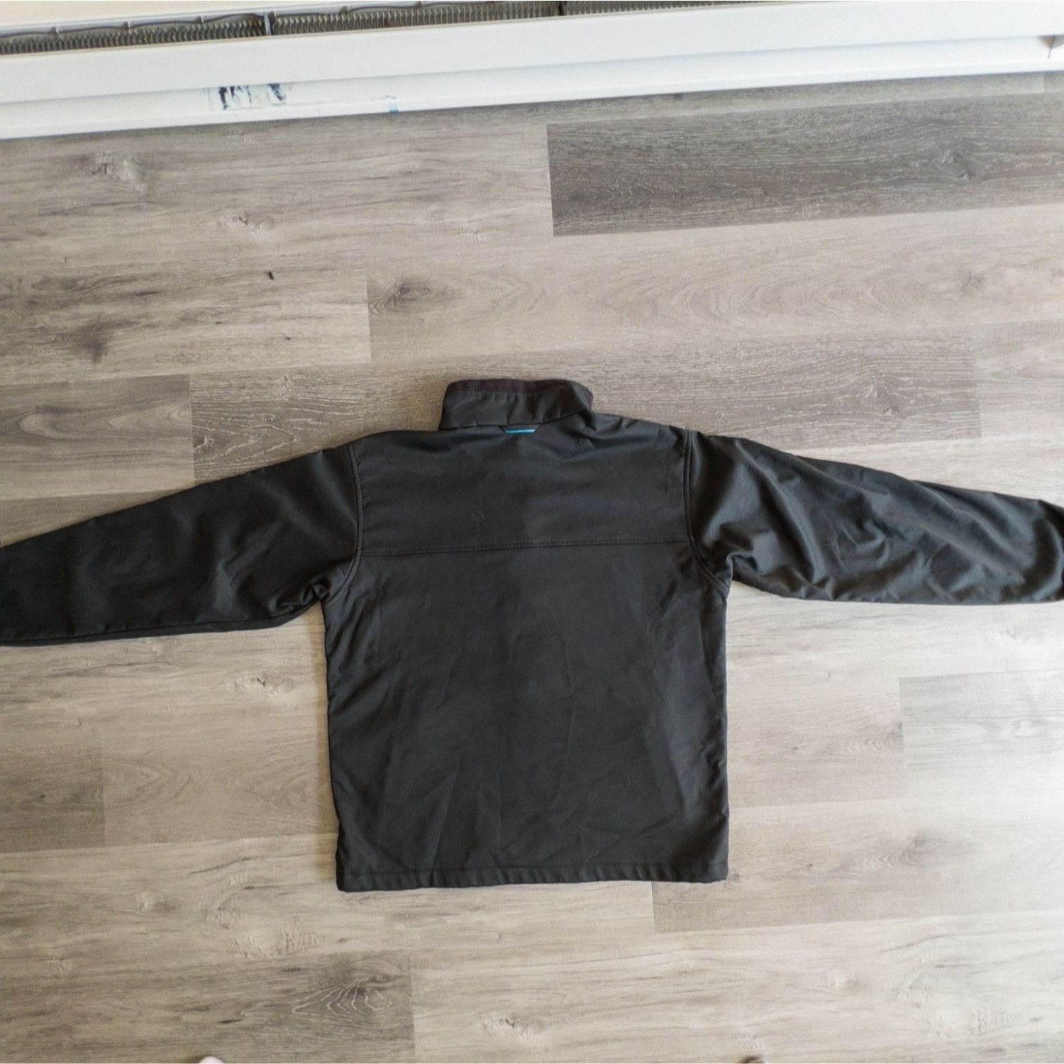 Columbia Columbia Ascender Softshell Jacket Mens Size L Black Size US L / EU 52-54 / 3 - 4 Thumbnail