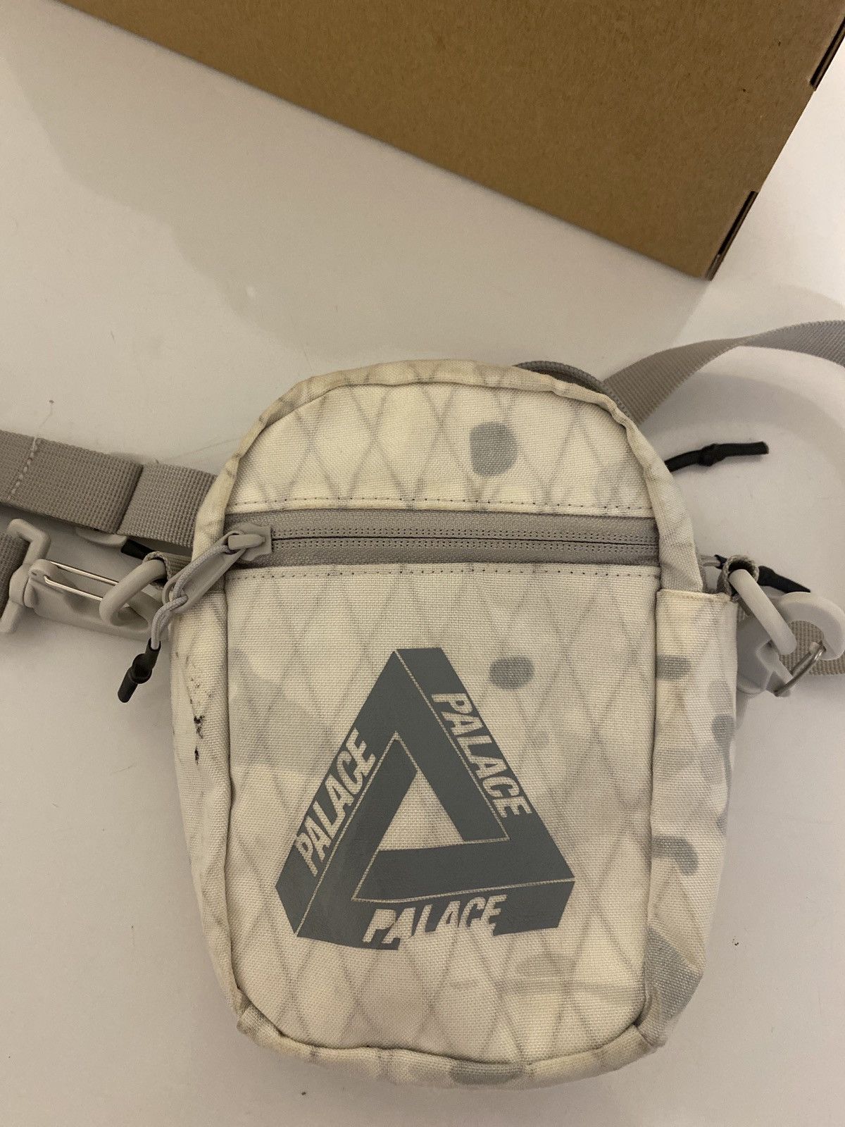Palace Palace Multicam Tech Shot 2 Bag Alpine Size ONE SIZE - 2 Thumbnail