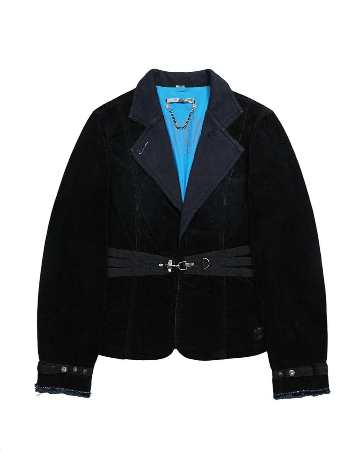 Oakley AW2005 OAKLEY CORDUROY TACTICAL BLAZER Size M / US 6-8 / IT 42-44 - 1 Thumbnail