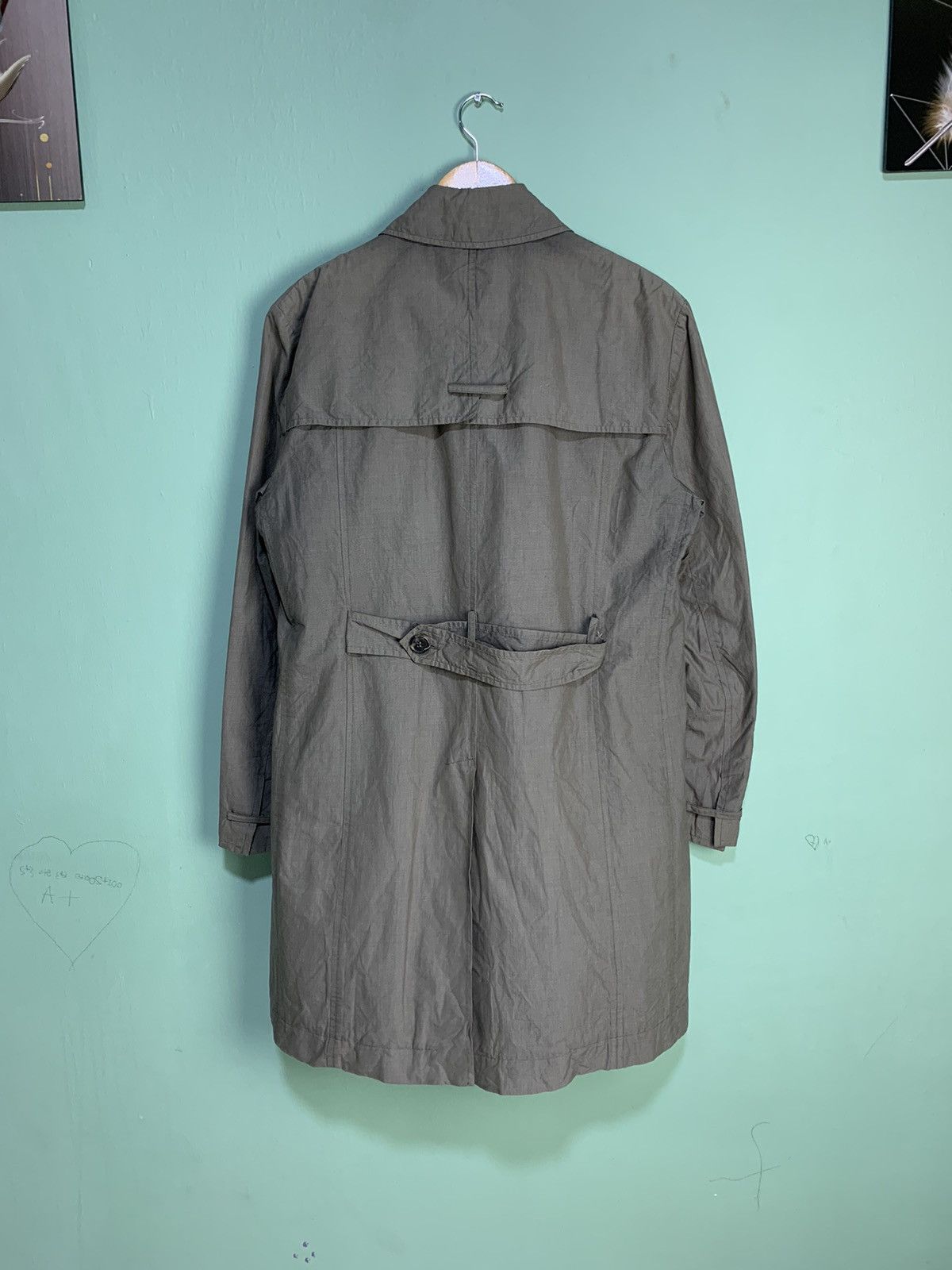 Marni Marni coat jacket s48 Size US M / EU 48-50 / 2 - 2 Thumbnail
