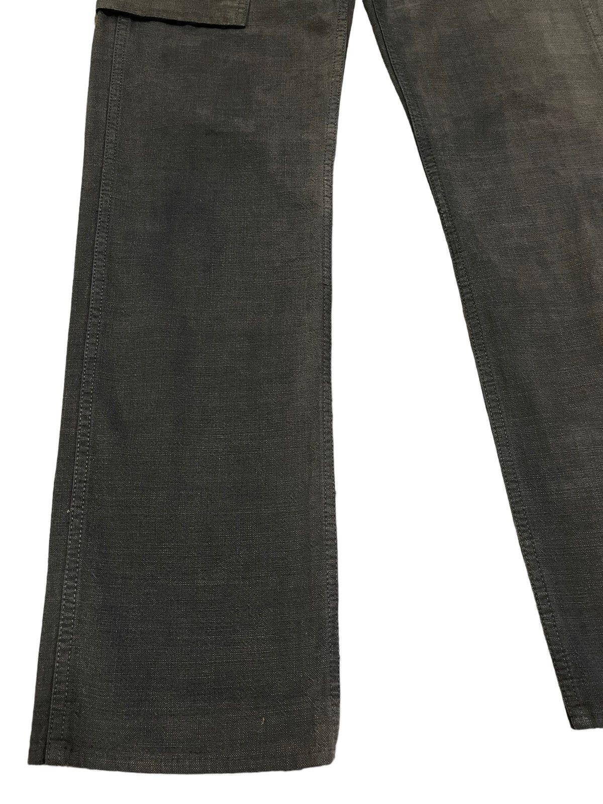 Johnbull Vintage John Bull Sun Faded Travis Style Cargo Pants Size US 29 - 5 Thumbnail