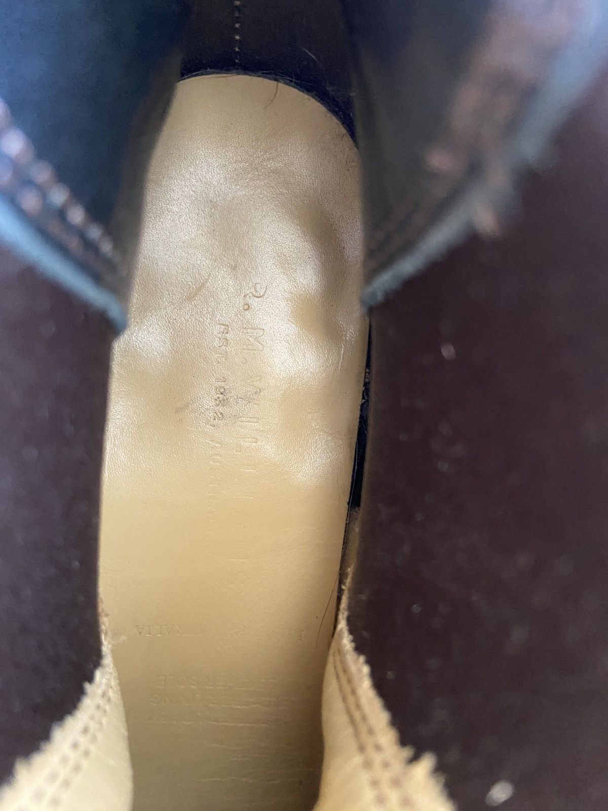 R.M. Williams R.M Williams Size US 6.5 / IT 36.5 - 14 Thumbnail