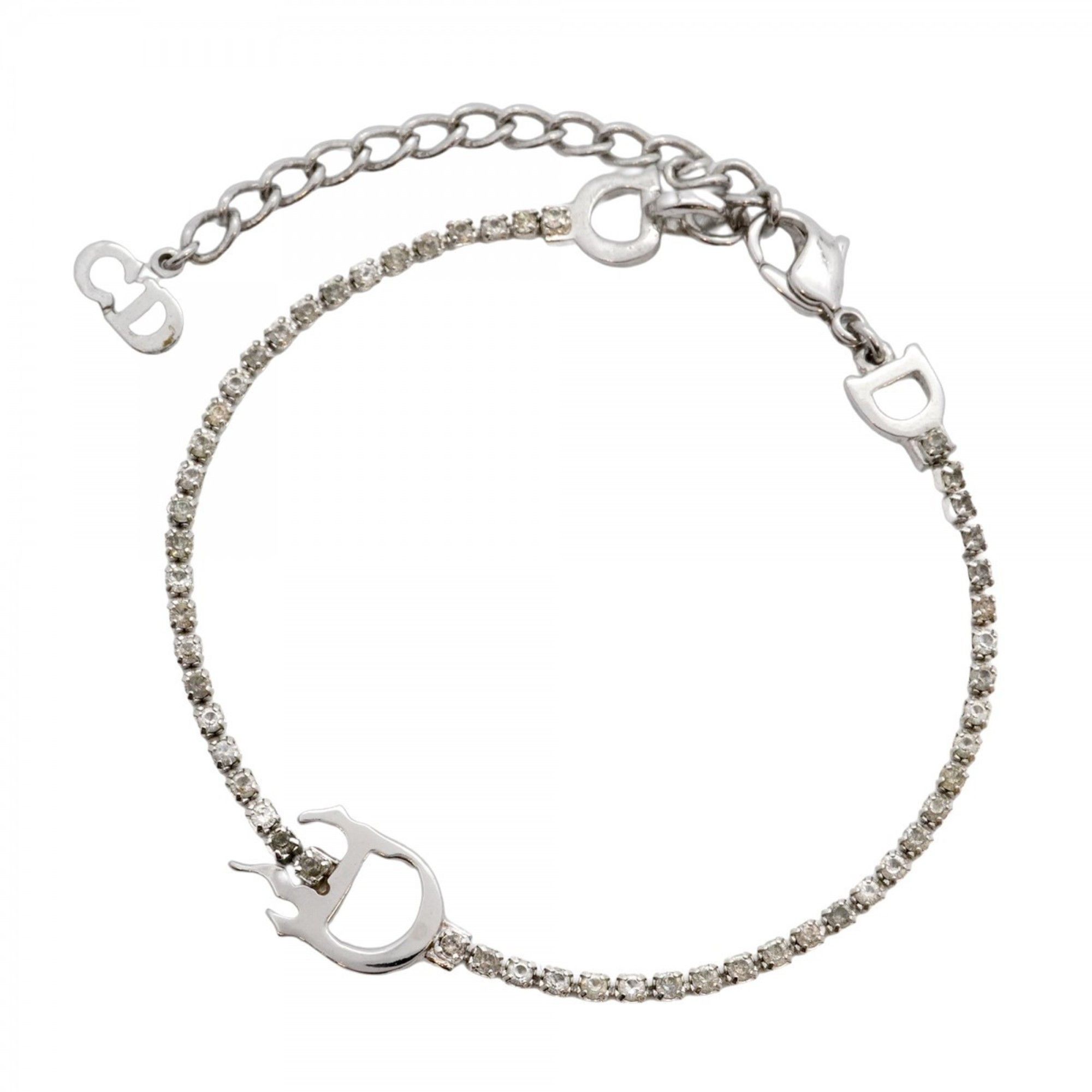 Dior Dior CD bracelet Size ONE SIZE - 1 Thumbnail