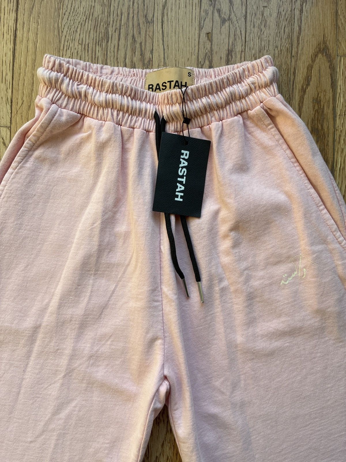 Other Rastah Pink Draw String Shorts Sz S Size US 28 / EU 44 - 2 Thumbnail