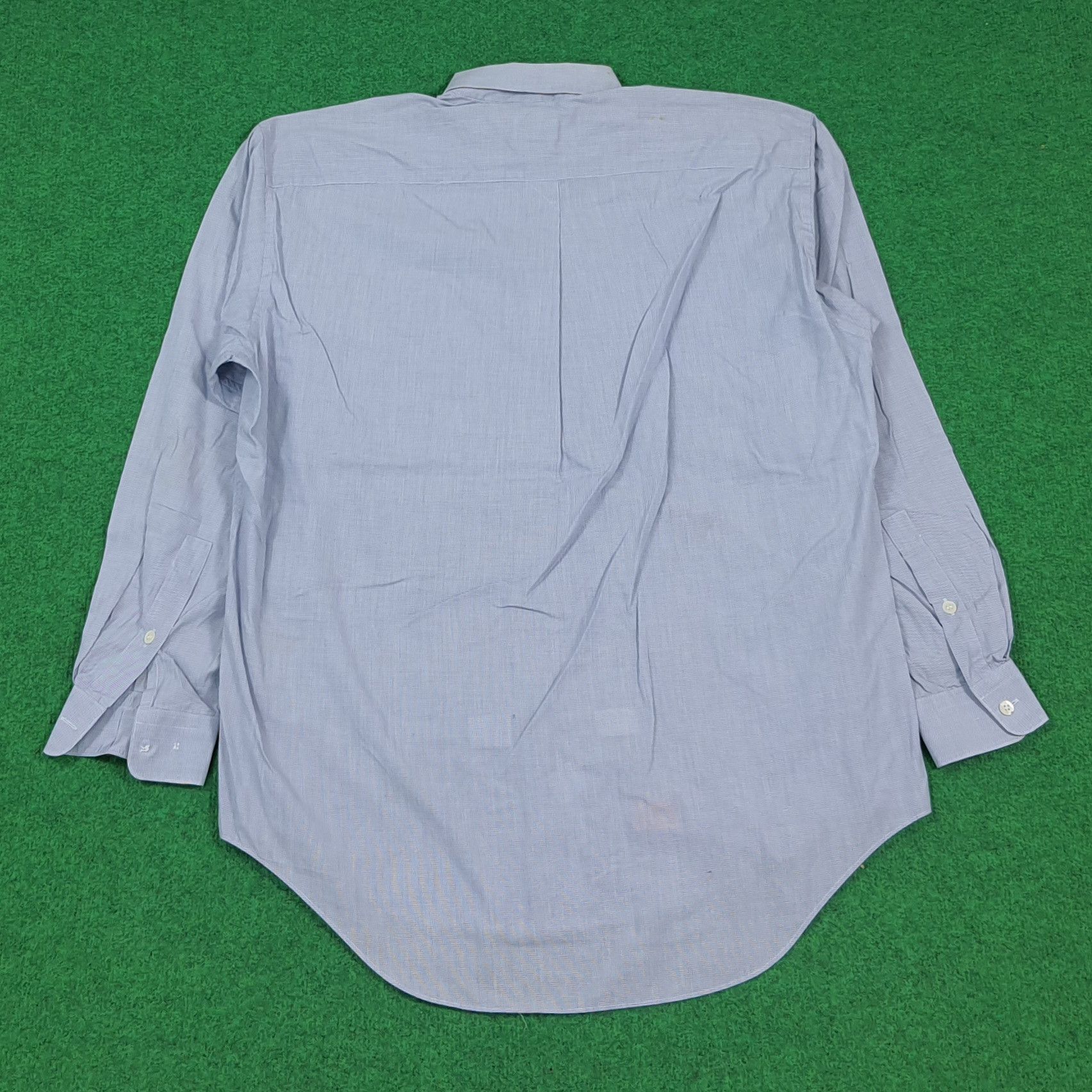 Issey Miyake Vintage I'm Product by Issey Miyake Button Up Shirt C299N58 Size US M / EU 48-50 / 2 - 3 Thumbnail