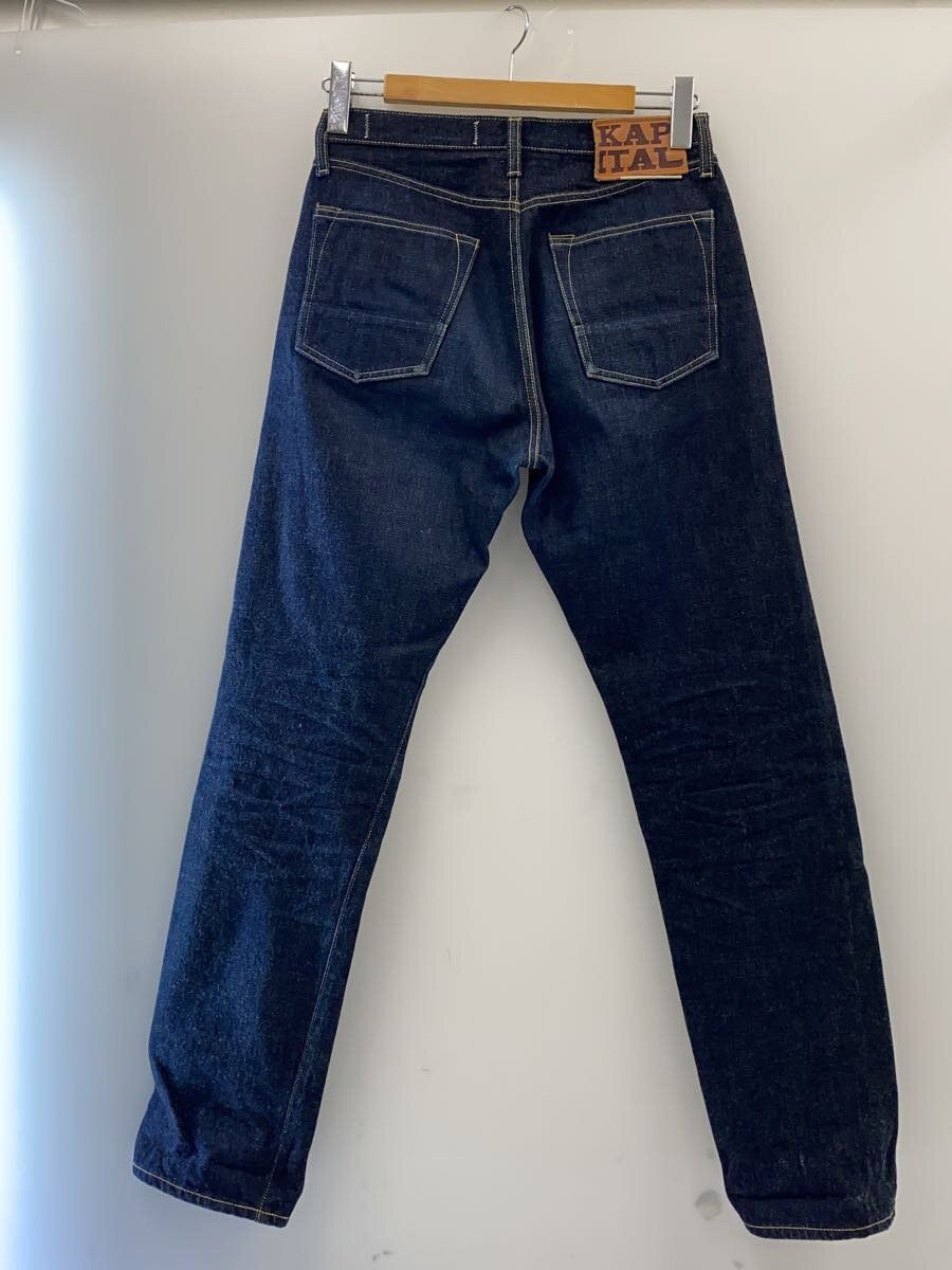 Kapital 14oz Denim Pants Size US 30 / EU 46 - 2 Thumbnail