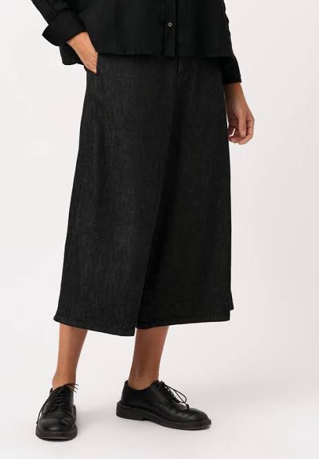 Yohji Yamamoto Yohji Yamamoto Y’s wool Wide Leg Pants Size US 32 / EU 48 - 3 Thumbnail