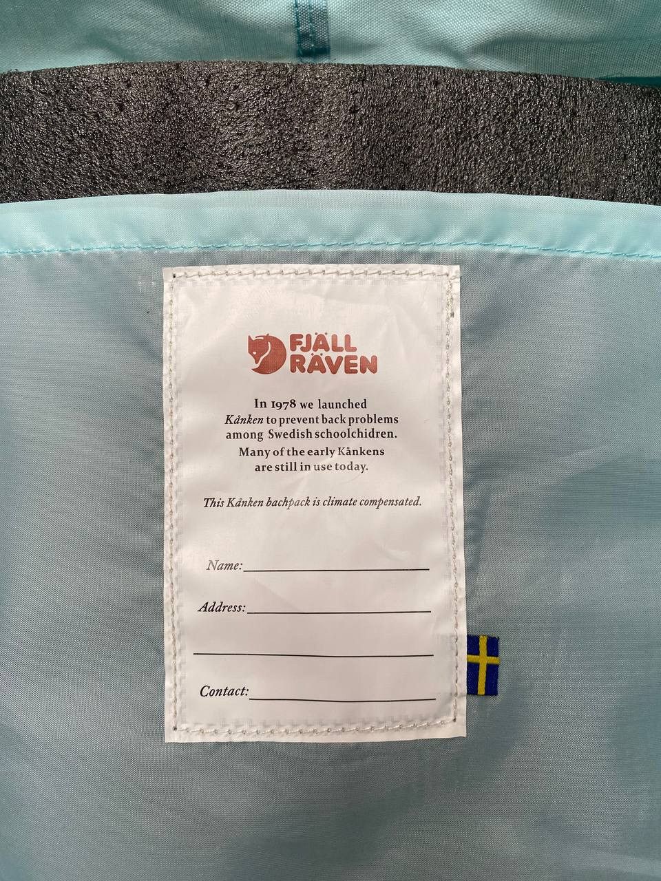 Fjallraven Rare Fjallraven 23563 Kanken Big Bag Washed Y2K outdoor Size ONE SIZE - 9 Thumbnail