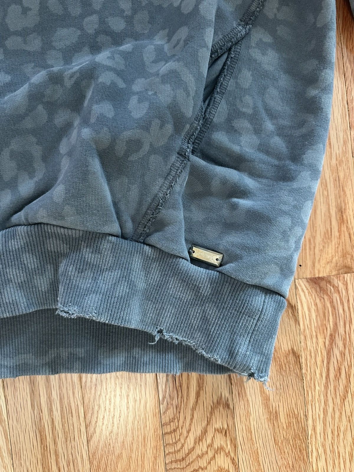 Pierre Balmain Vintage Pierre Balmain Oversized Distressed Pullover Size US XS / EU 42 / 0 - 3 Thumbnail