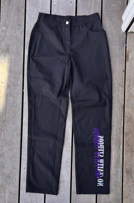 No Faith Studios Pants | Grailed