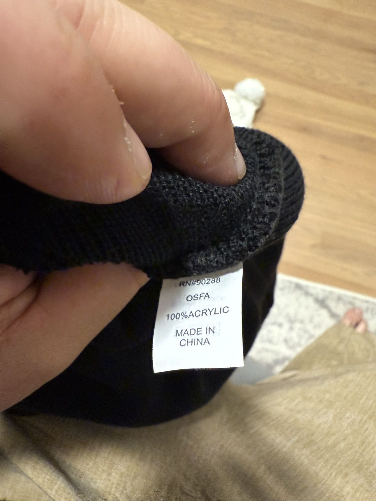 Adidas Adidas Beanie Size ONE SIZE - 3 Thumbnail