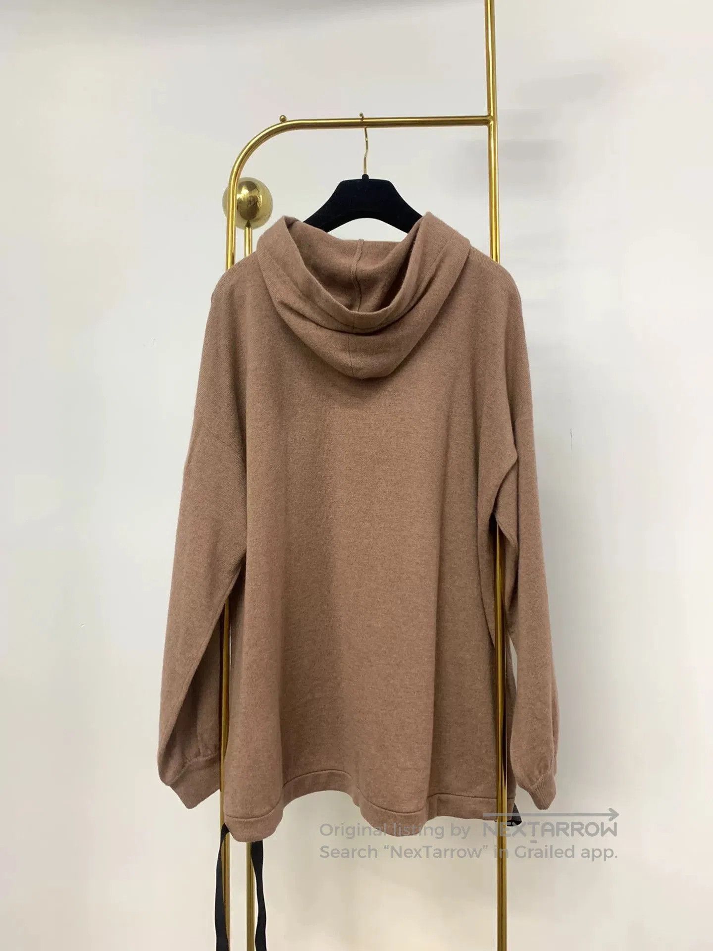 Brunello Cucinelli Brunello Cucinelli Cashmere Hoodie. Size US S / EU 44-46 / 1 - 3 Thumbnail