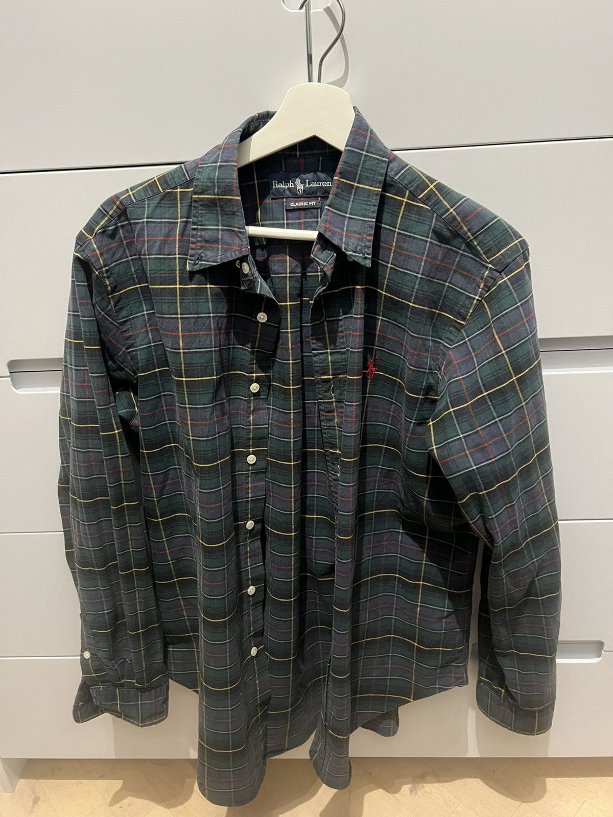 Polo Ralph Lauren Ralph lauren shirt Size US M / EU 48-50 / 2 - 1 Thumbnail