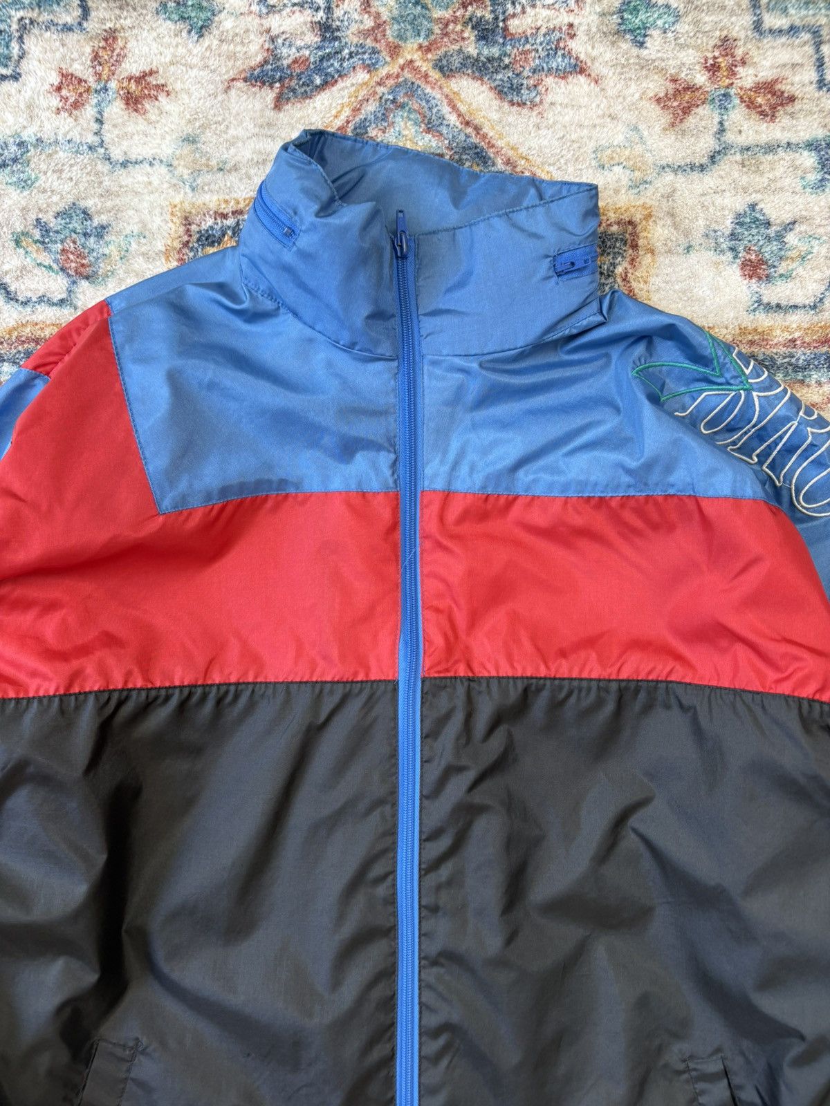 Brooks Vintage Brooks Zip-up Light Jacket Medium Size US M / EU 48-50 / 2 - 7 Thumbnail
