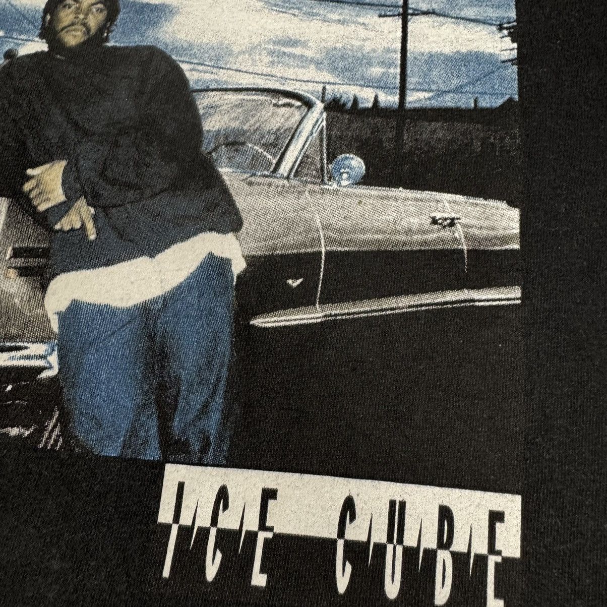 Rap Tees ICE CUBE Photo Tees Size US L / EU 52-54 / 3 - 8 Thumbnail