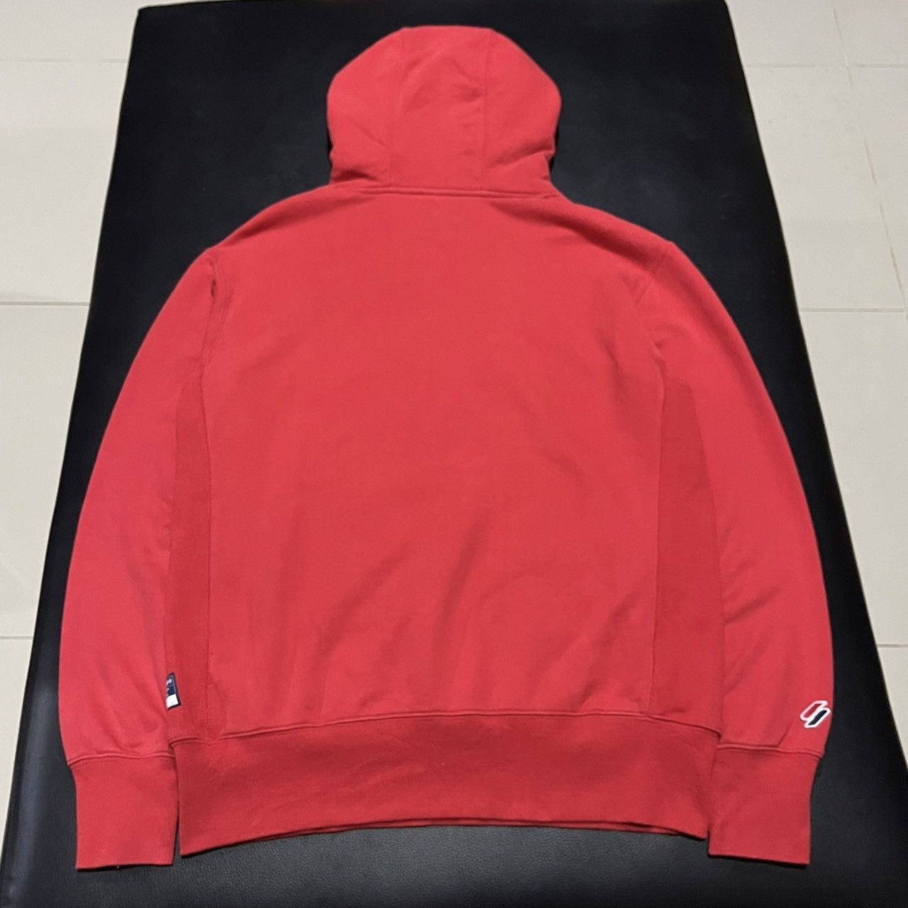 Superdry Superdry Mountain Sport Graphic Hoodie Risk Red Size US M / EU 48-50 / 2 - 3 Thumbnail