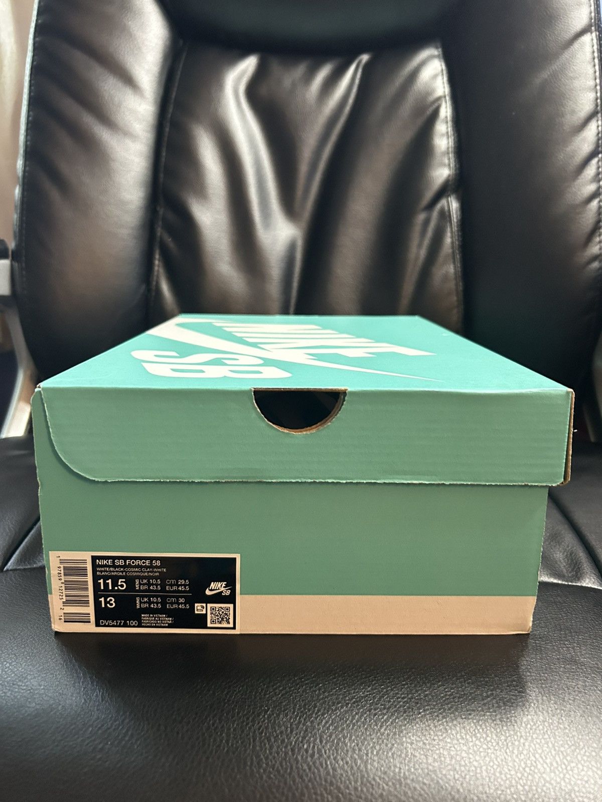 Nike Nike SB Force 58 Shattered Backboard 11.5M-hard to find size Size US 11.5 / EU 44-45 - 8 Thumbnail